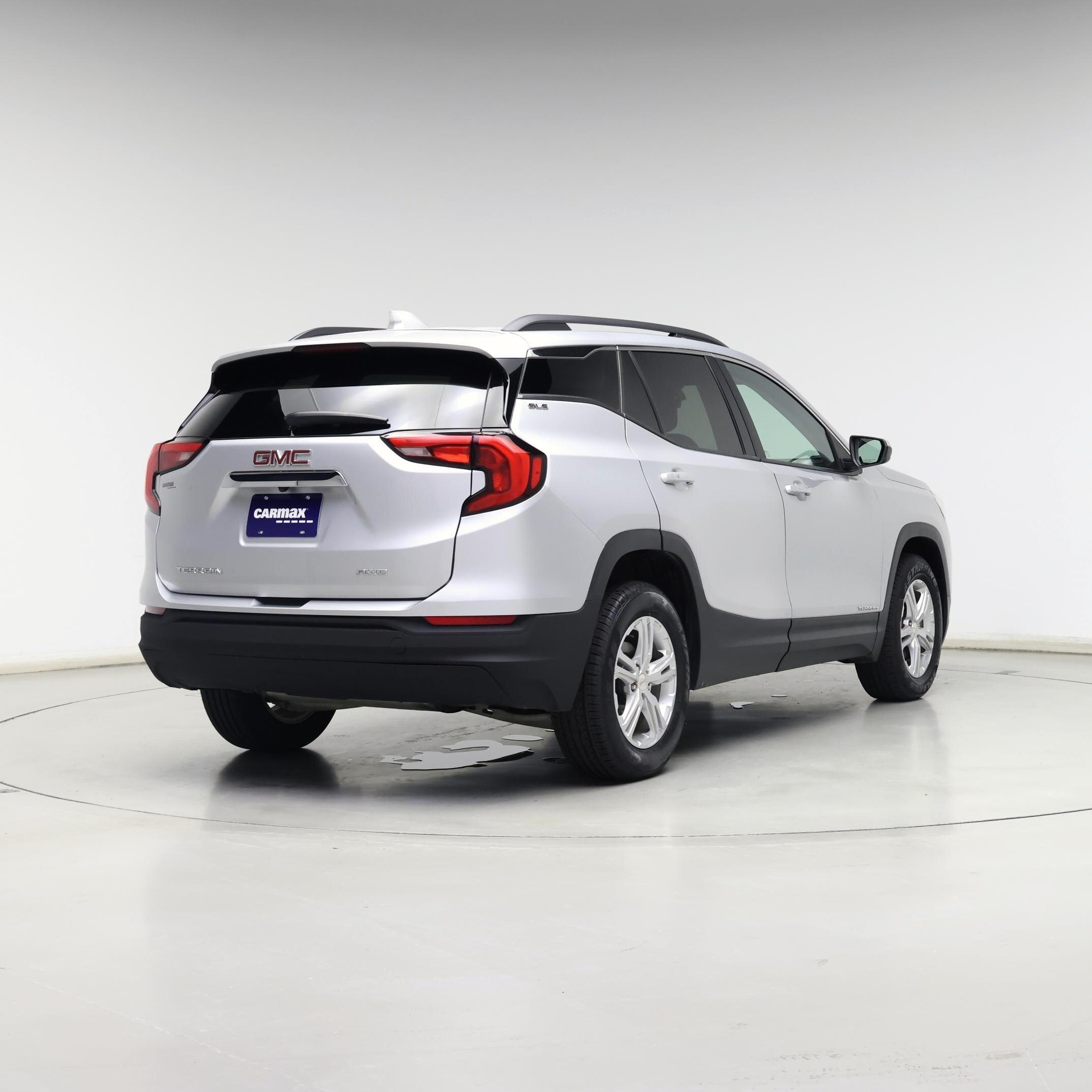 Thumbnail: 2019 GMC Terrain - 8