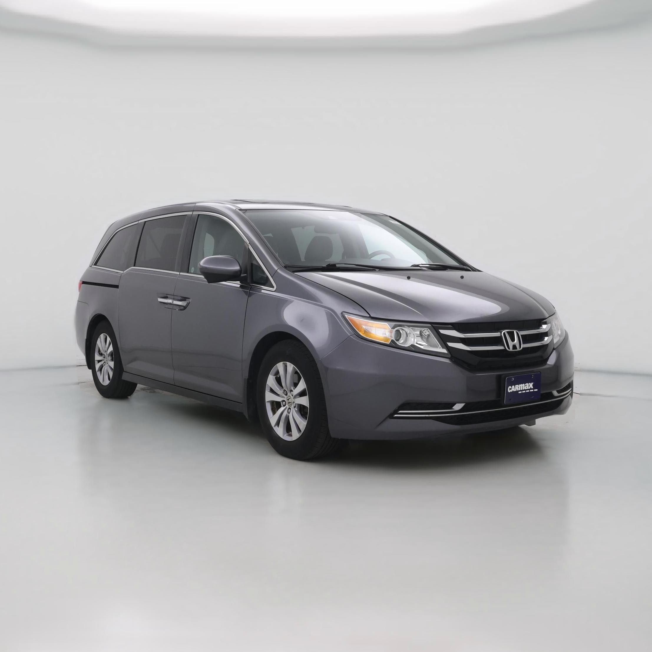 Thumbnail: 2014 Honda Odyssey - 1