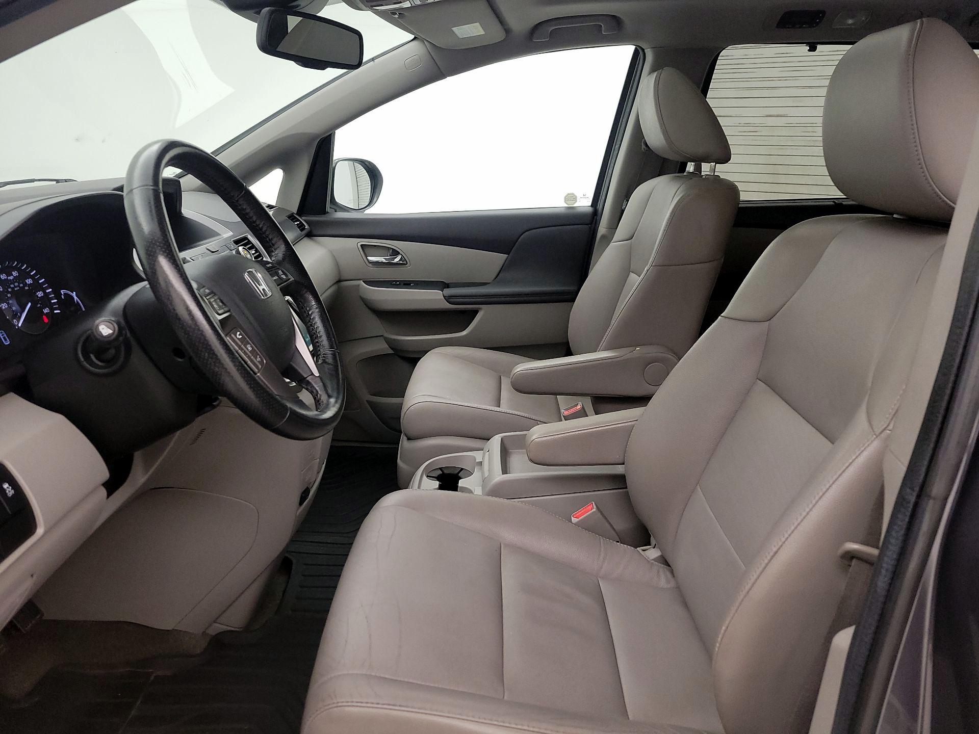 Thumbnail: 2014 Honda Odyssey - 11