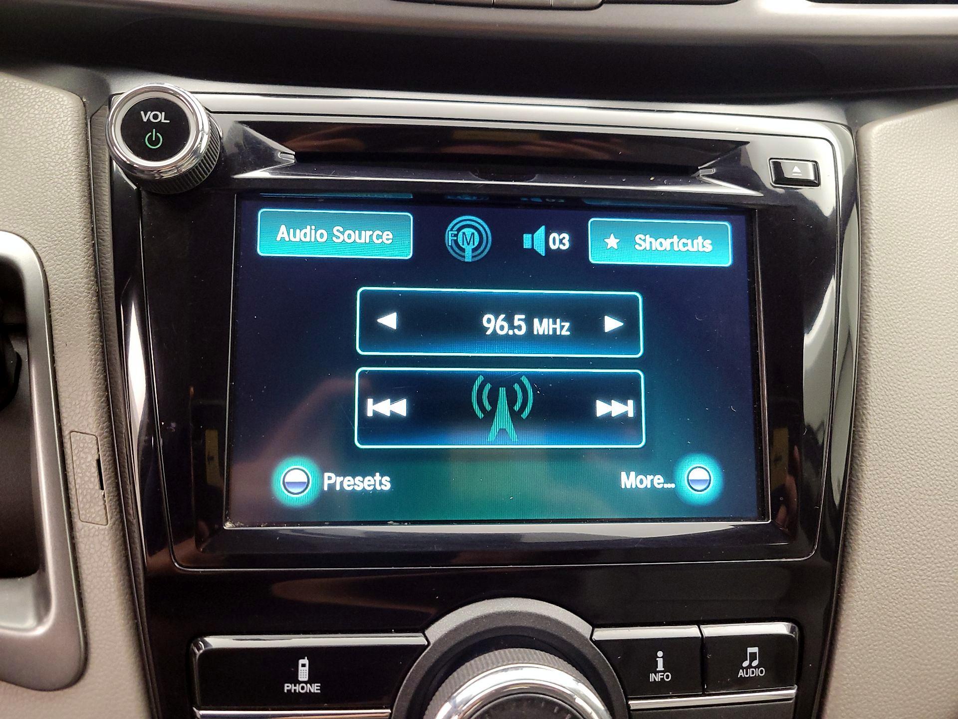 Thumbnail: 2014 Honda Odyssey - 15