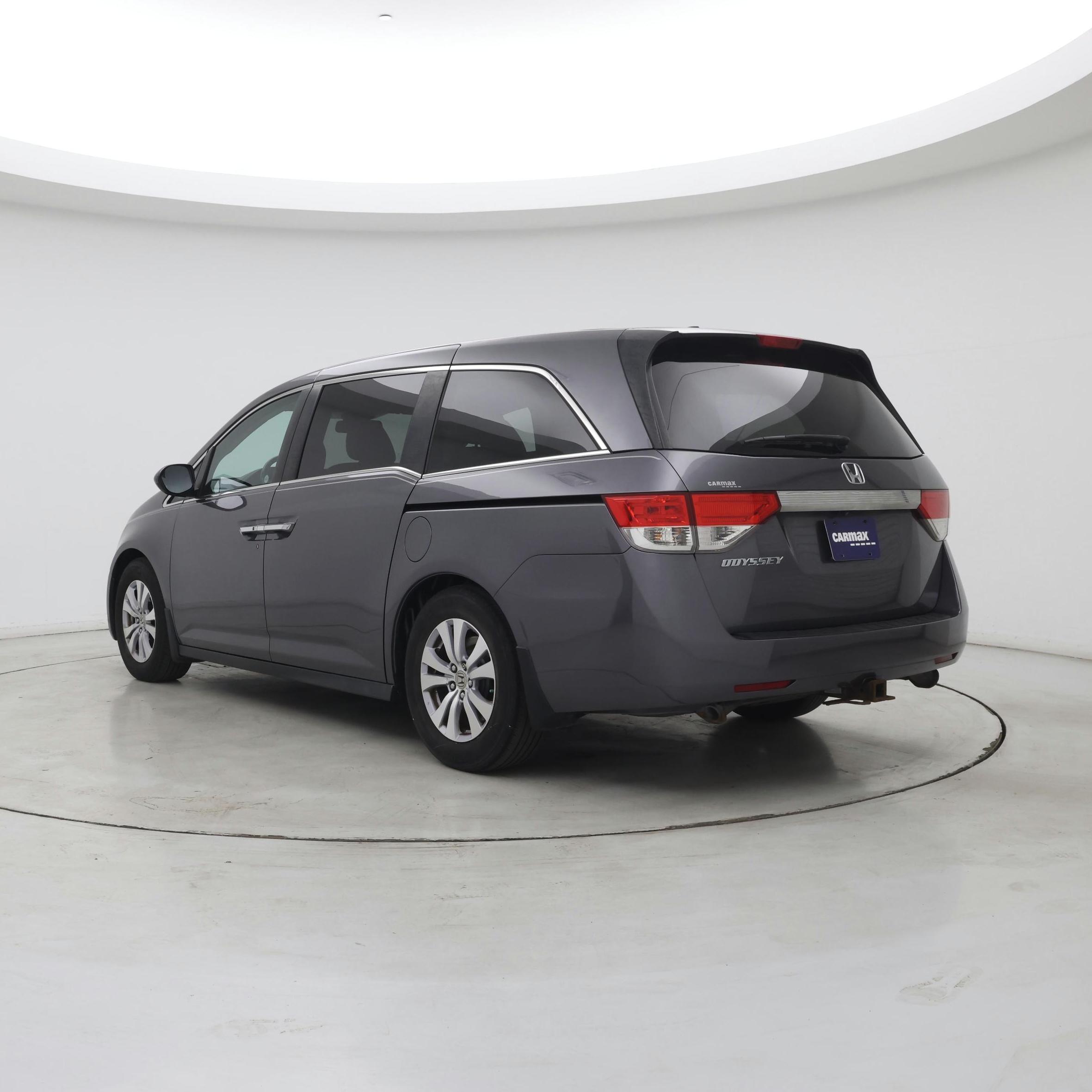 Thumbnail: 2014 Honda Odyssey - 2