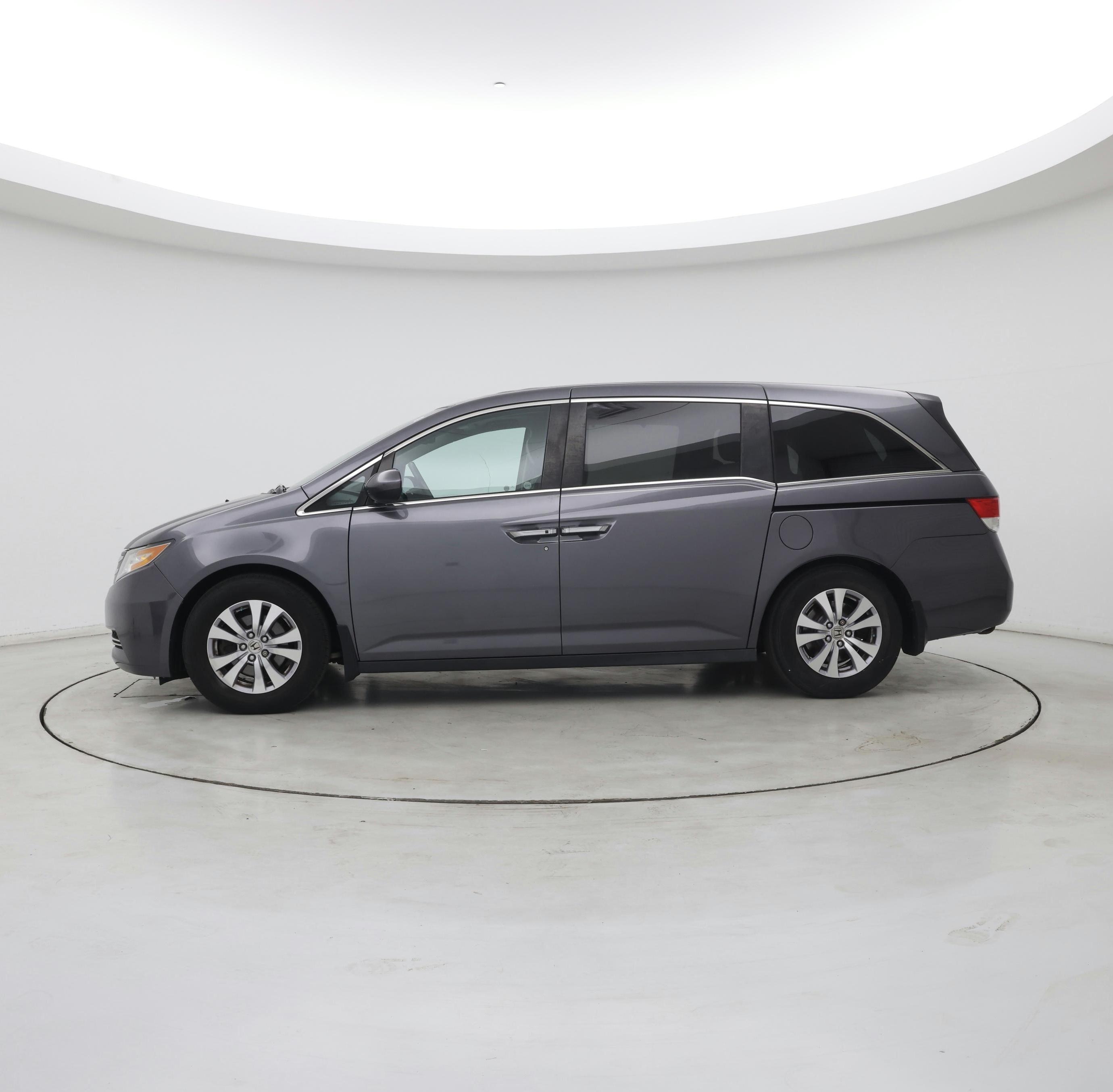 Thumbnail: 2014 Honda Odyssey - 3