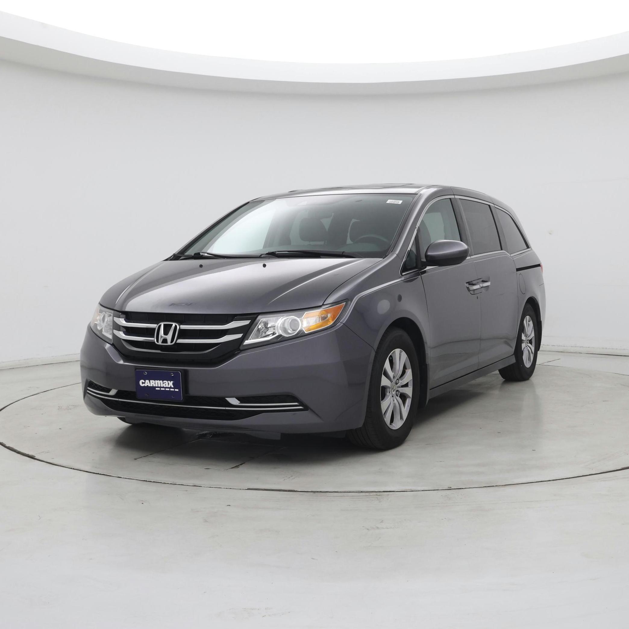 Thumbnail: 2014 Honda Odyssey - 4