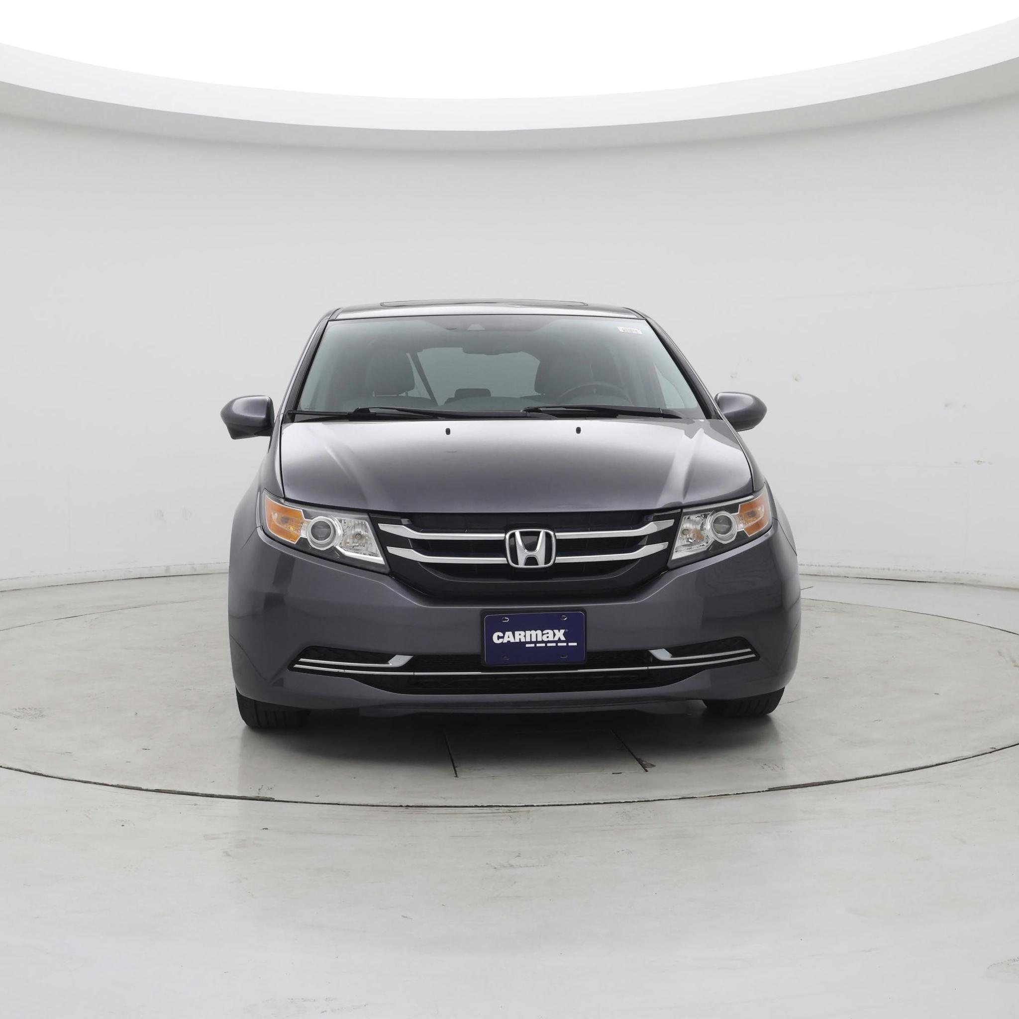Thumbnail: 2014 Honda Odyssey - 5