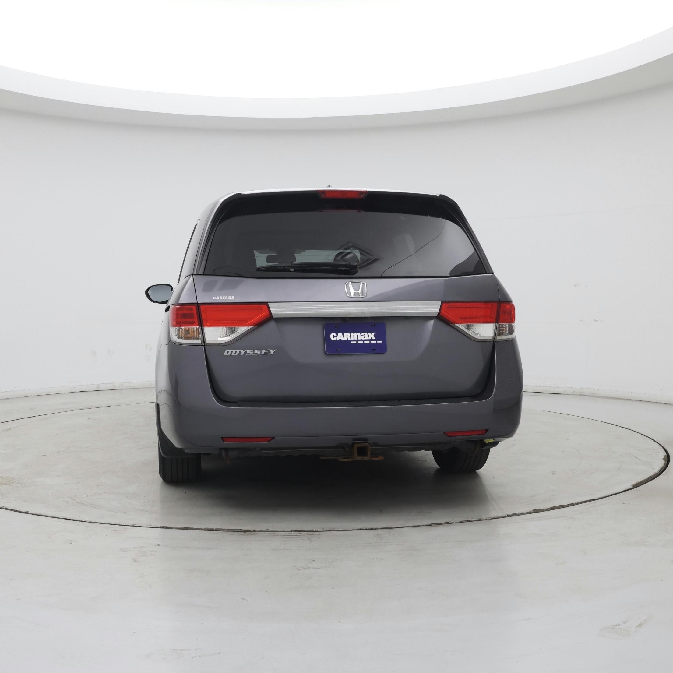 Thumbnail: 2014 Honda Odyssey - 6