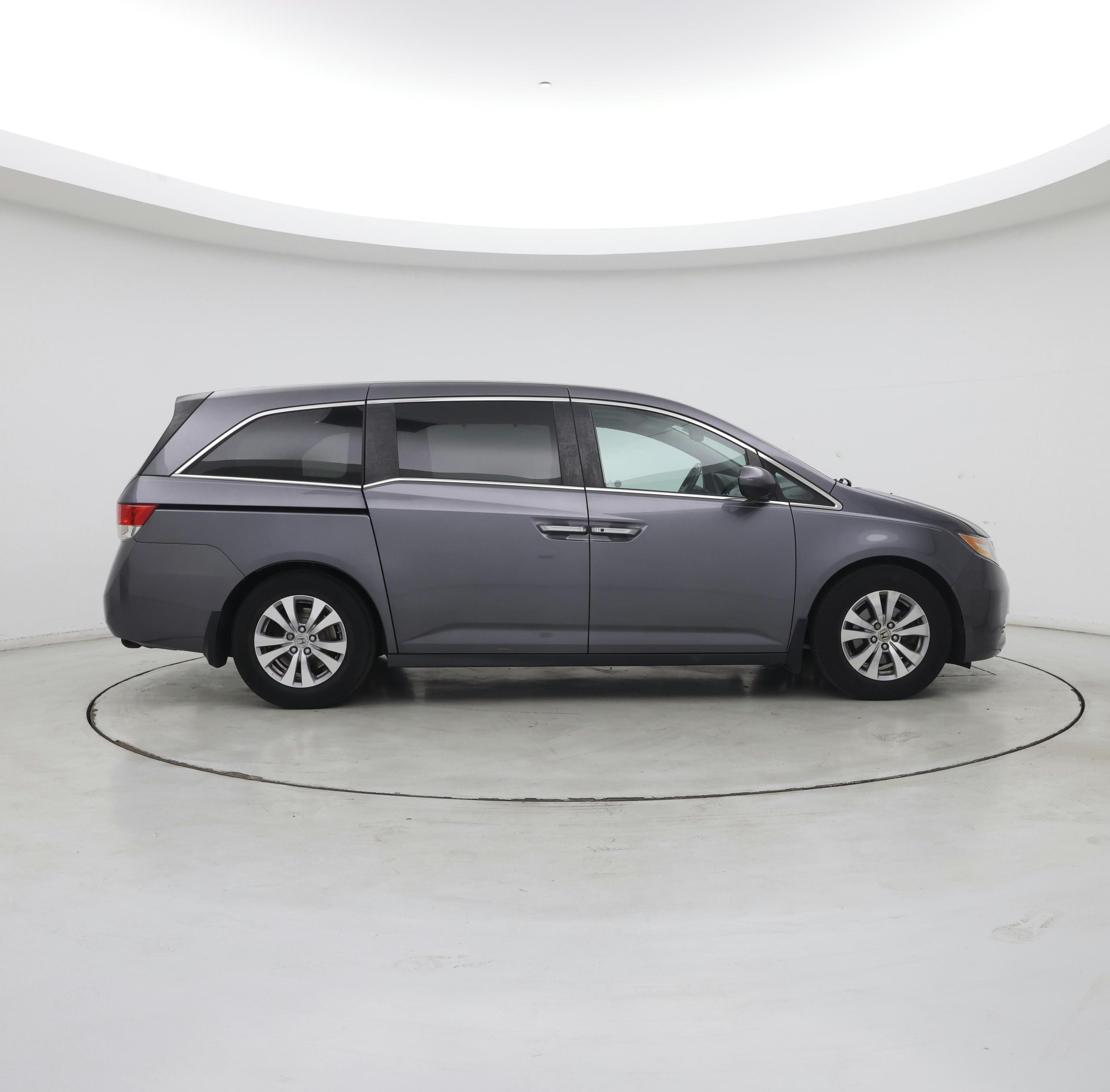 Thumbnail: 2014 Honda Odyssey - 7
