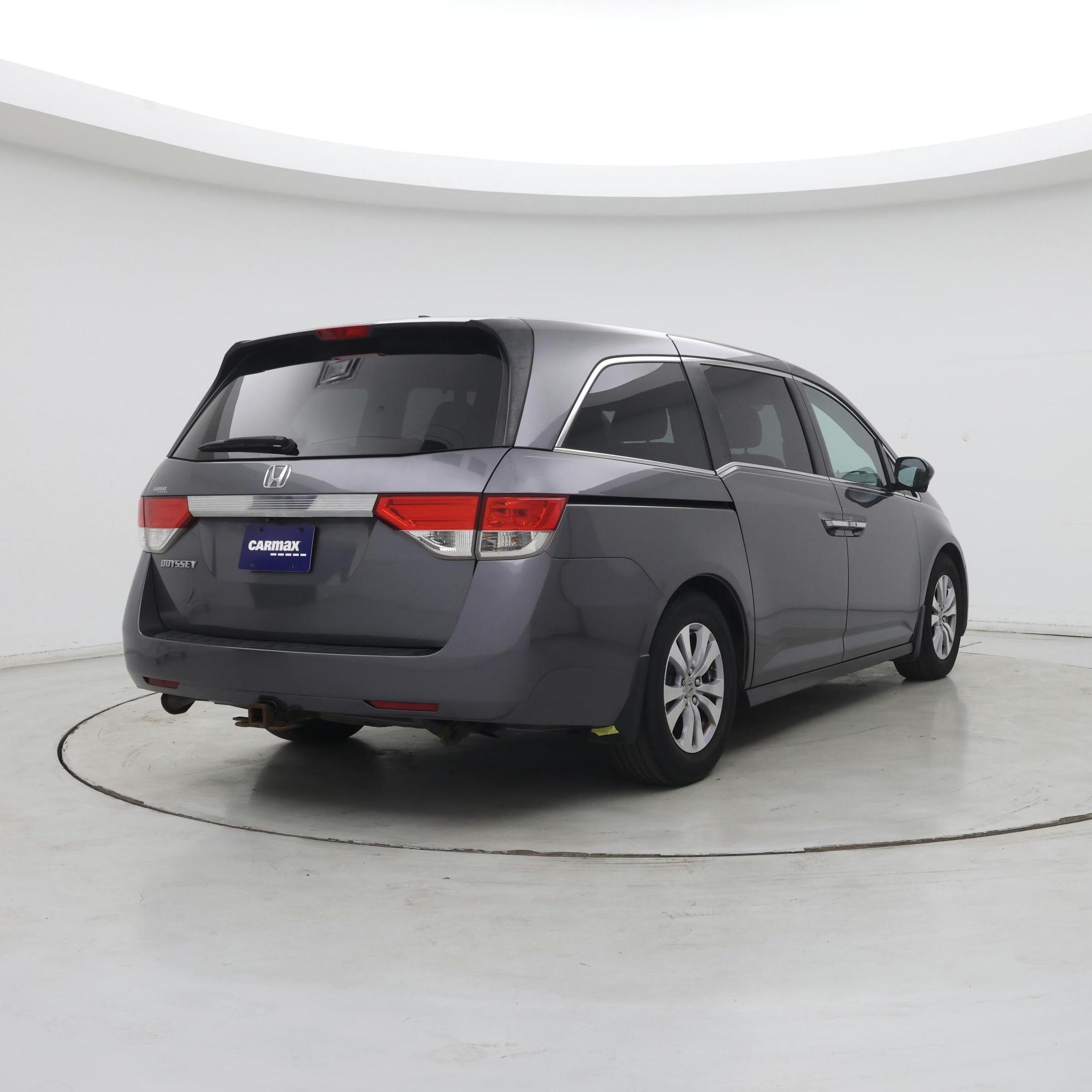 Thumbnail: 2014 Honda Odyssey - 8