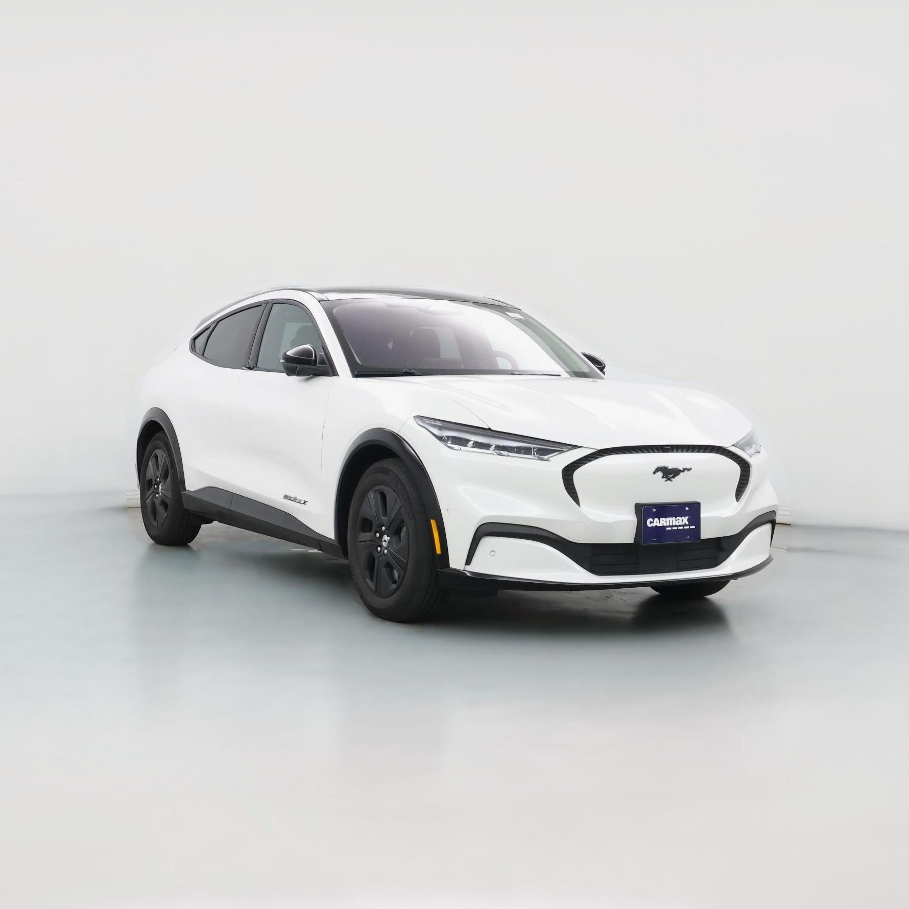 Thumbnail: 2021 Ford Mustang Mach-E - 1