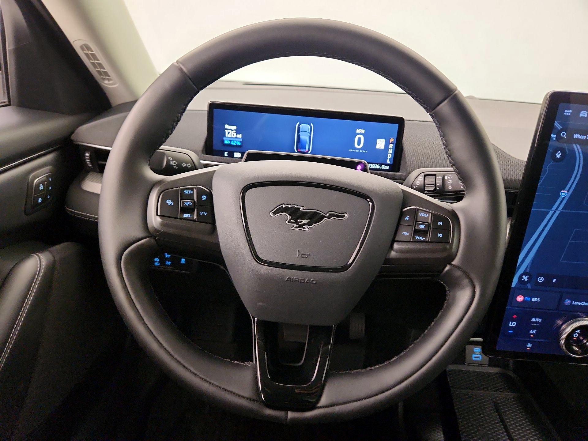 Thumbnail: 2021 Ford Mustang Mach-E - 10