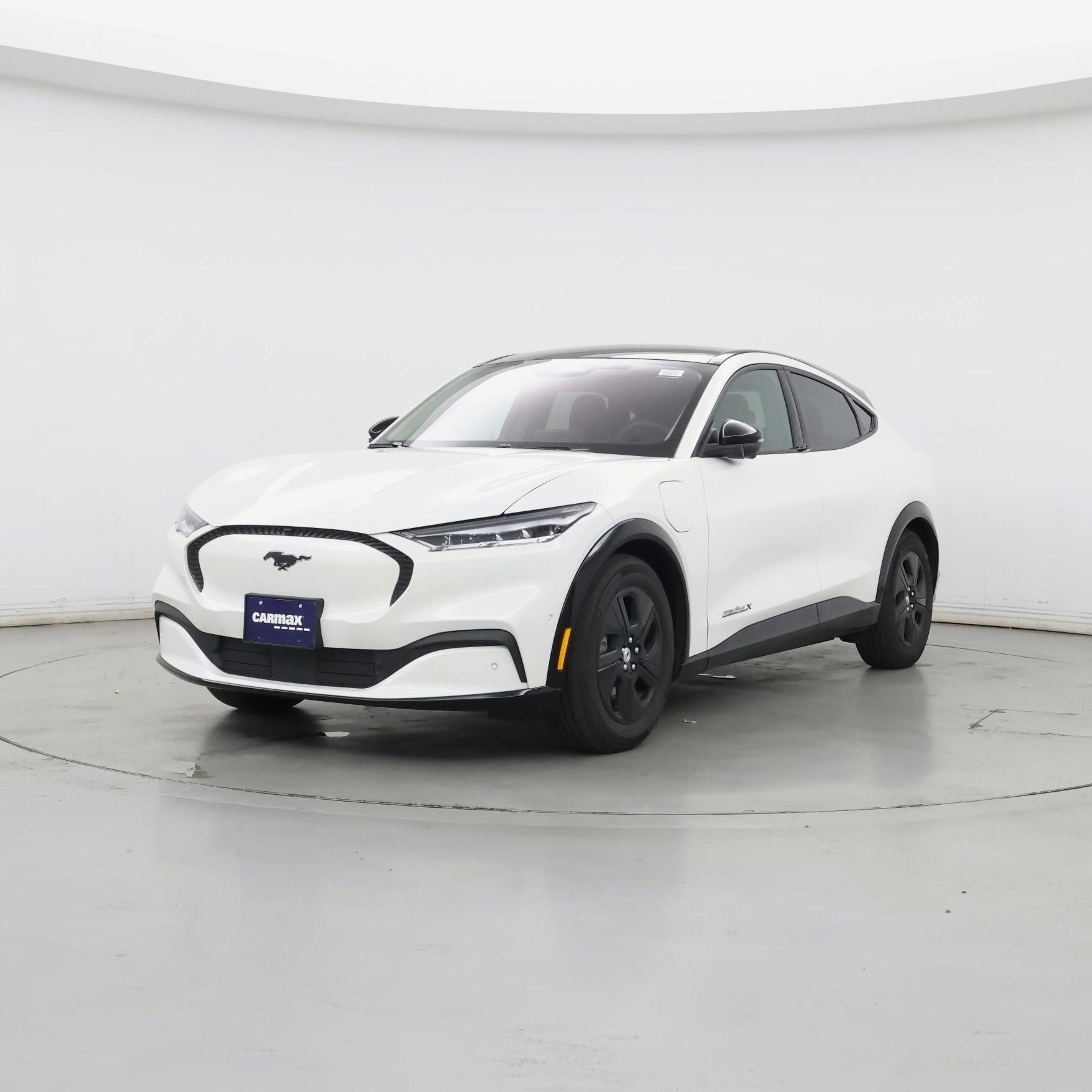 Thumbnail: 2021 Ford Mustang Mach-E - 4