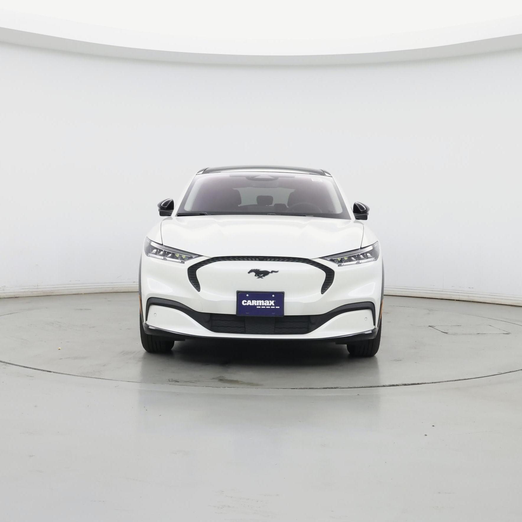 Thumbnail: 2021 Ford Mustang Mach-E - 5