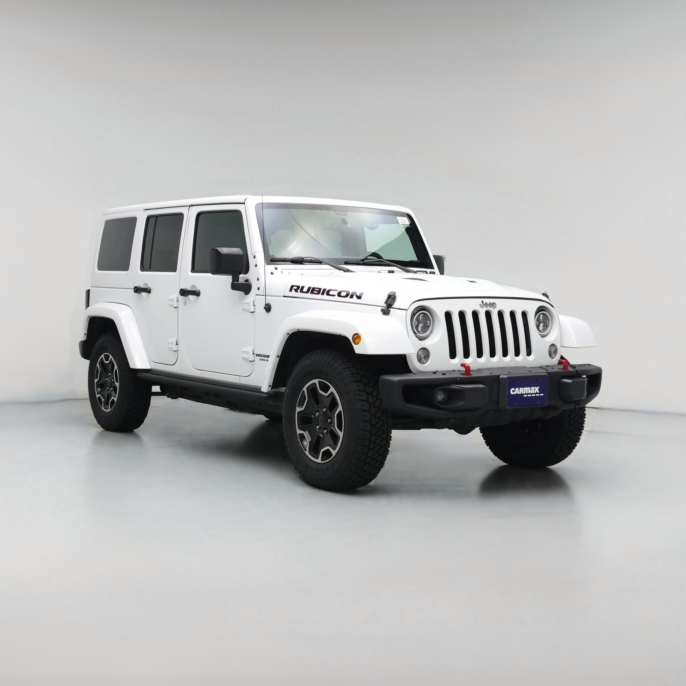 Thumbnail: 2016 Jeep Wrangler - 1