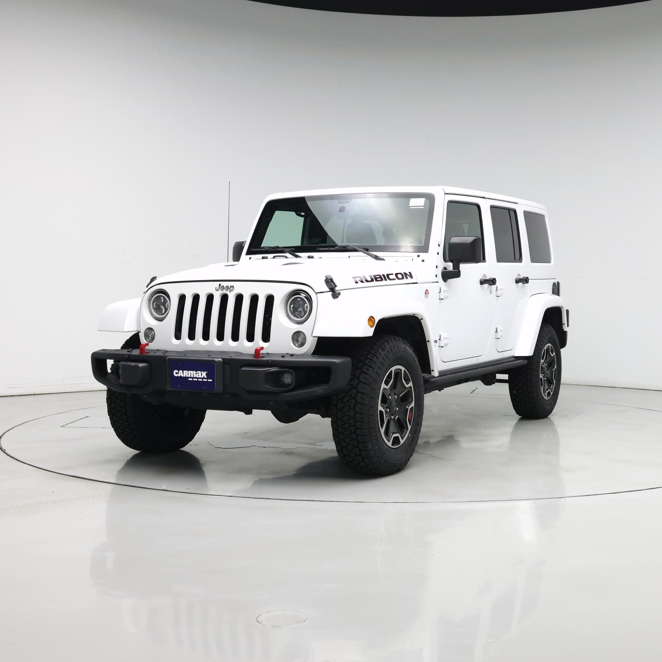 Thumbnail: 2016 Jeep Wrangler - 4