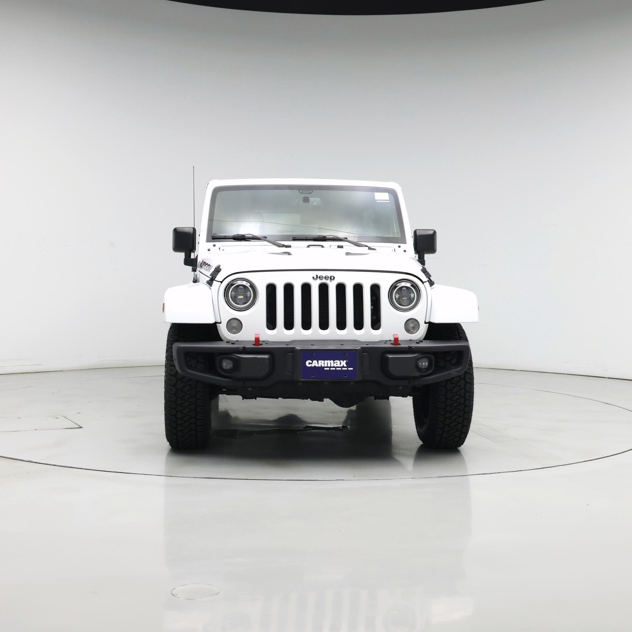 Thumbnail: 2016 Jeep Wrangler - 5