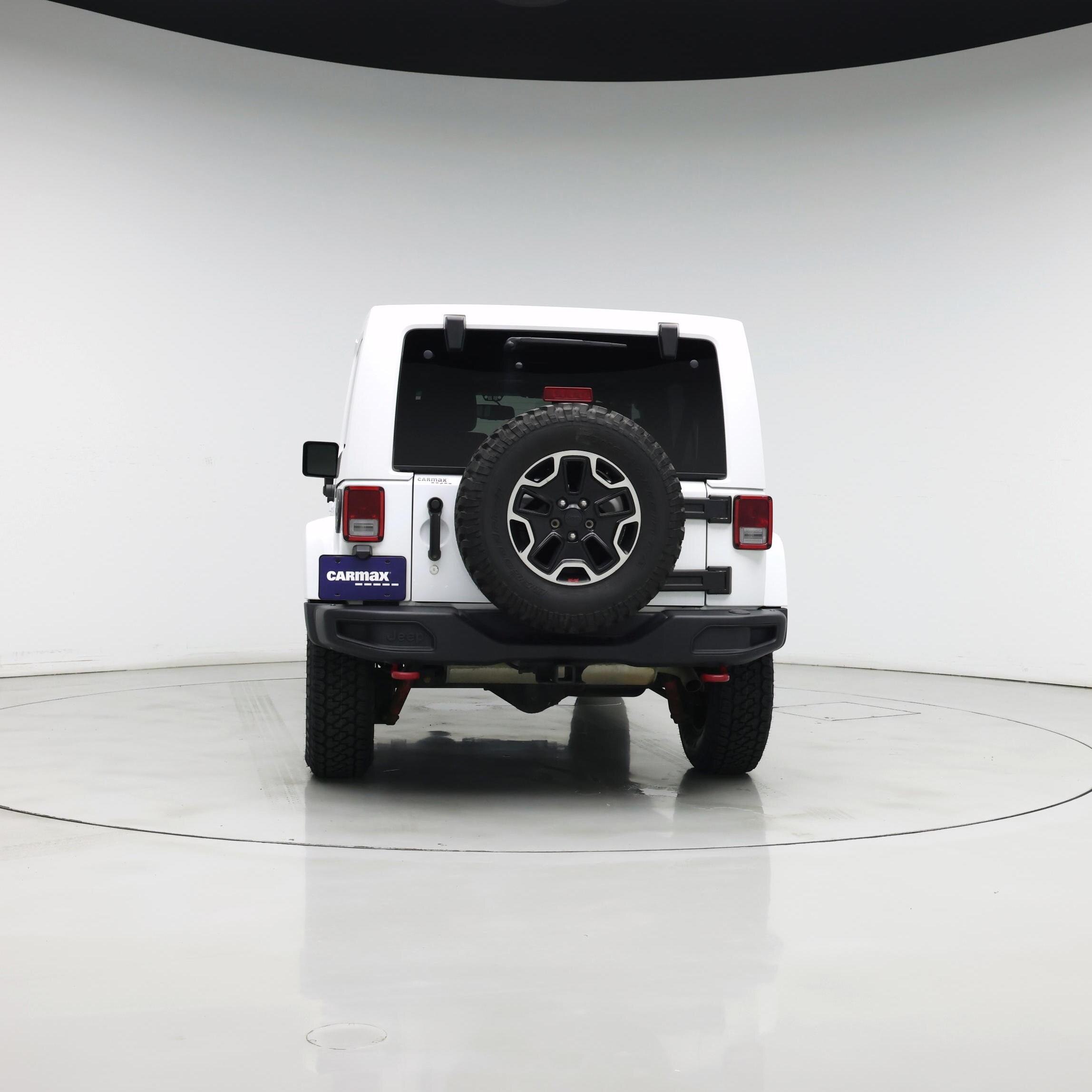 Thumbnail: 2016 Jeep Wrangler - 6