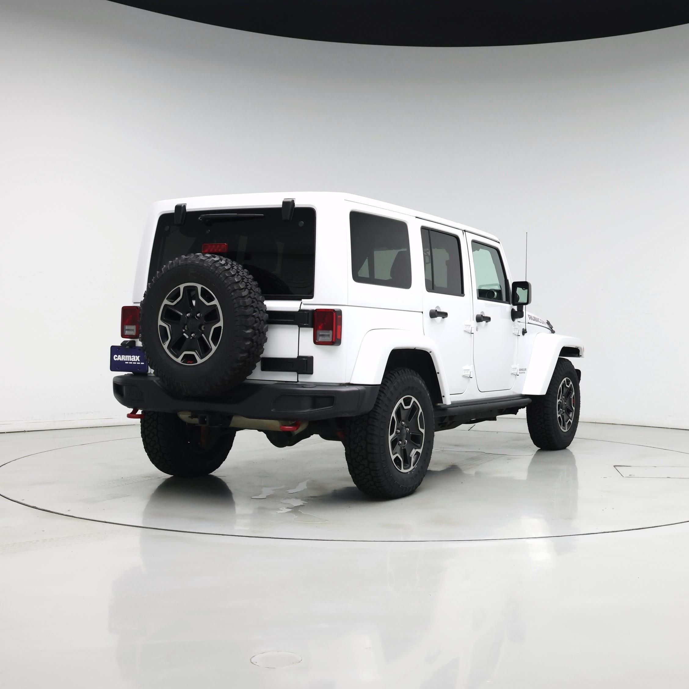 Thumbnail: 2016 Jeep Wrangler - 8