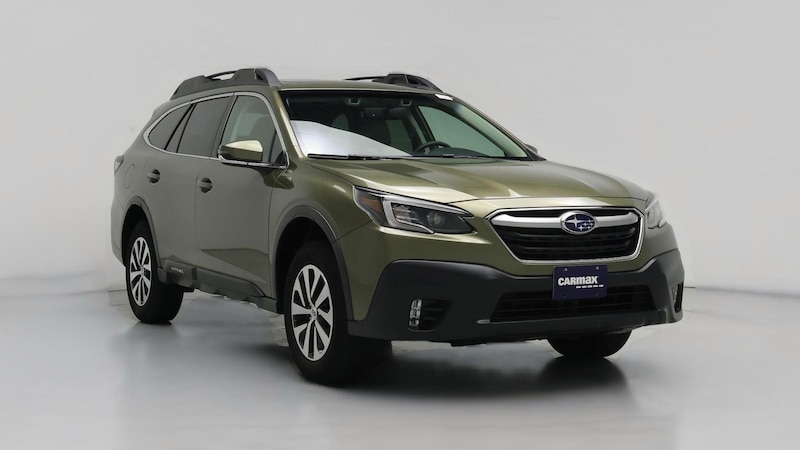 2022 Subaru Outback Premium Hero Image