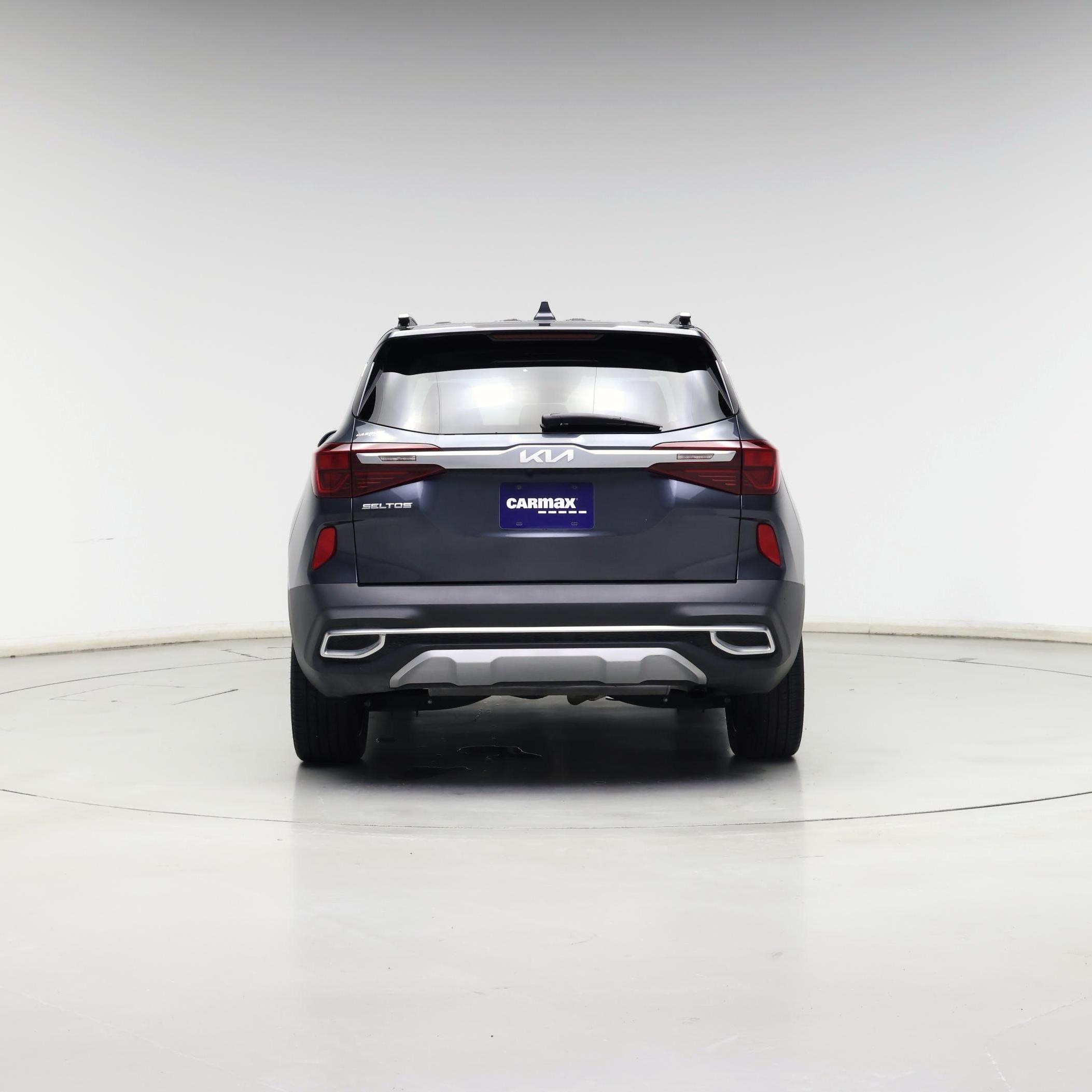 Thumbnail: 2022 Kia Seltos - 6