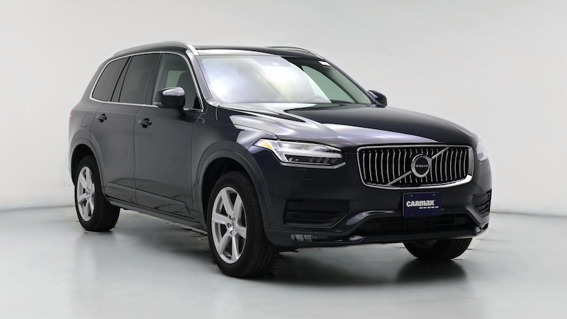 2021 Volvo XC90 T5 Momentum Hero Image