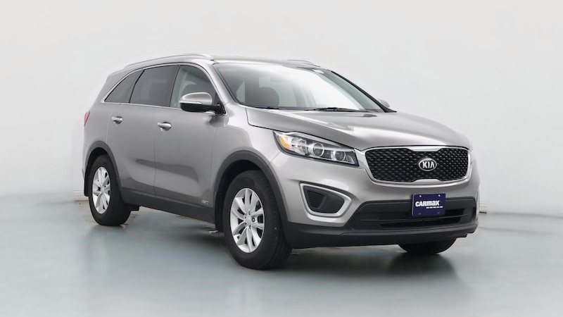 2018 Kia Sorento LX Hero Image