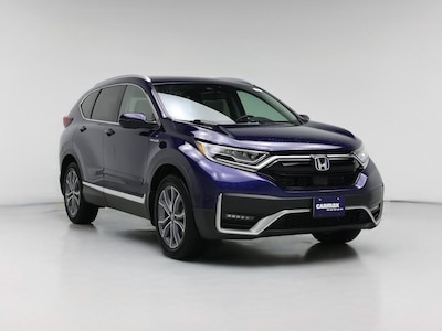 2021 Honda CR-V Touring -
                  Naperville, IL