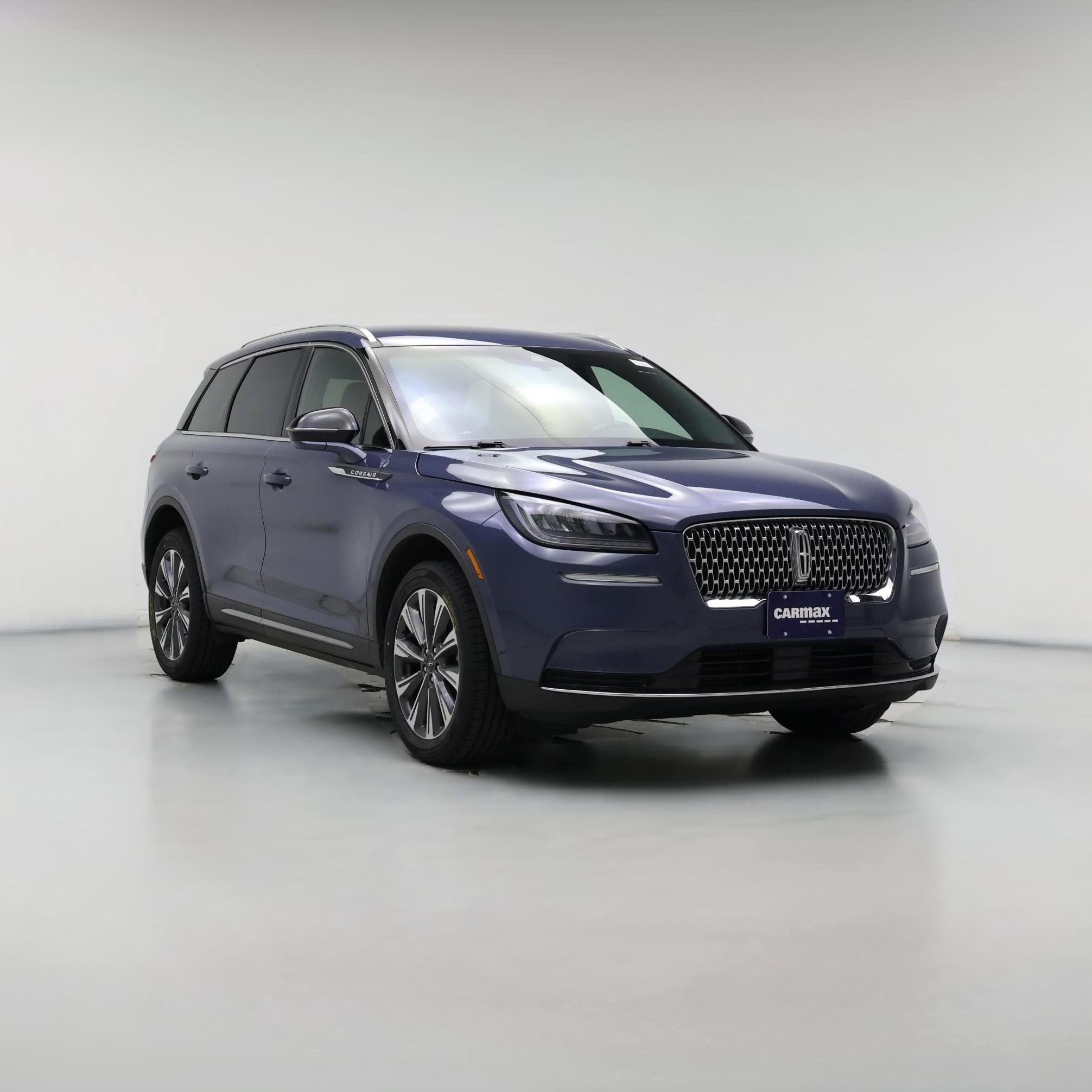 Thumbnail: 2022 Lincoln Corsair - 1