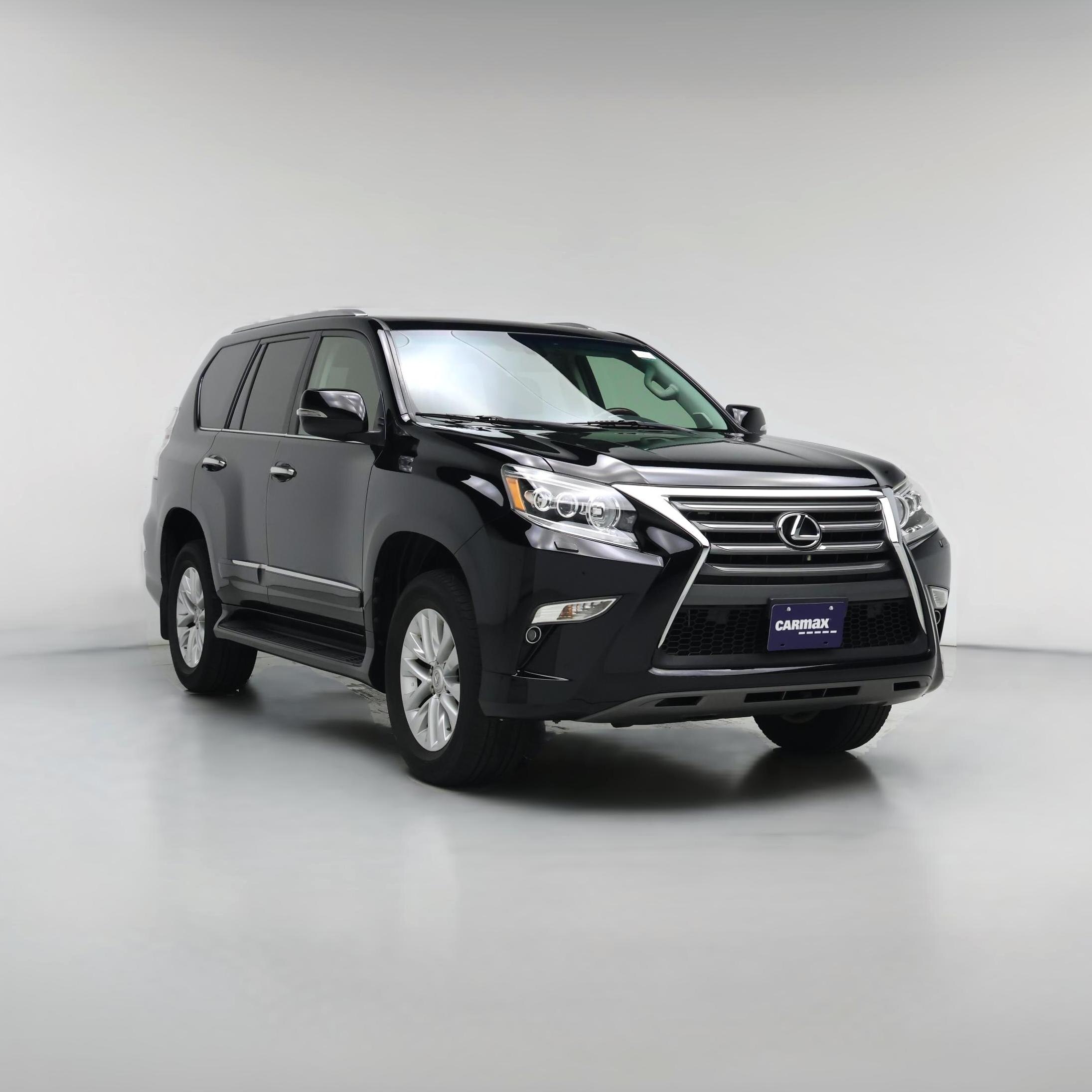 Thumbnail: 2018 Lexus GX - 1