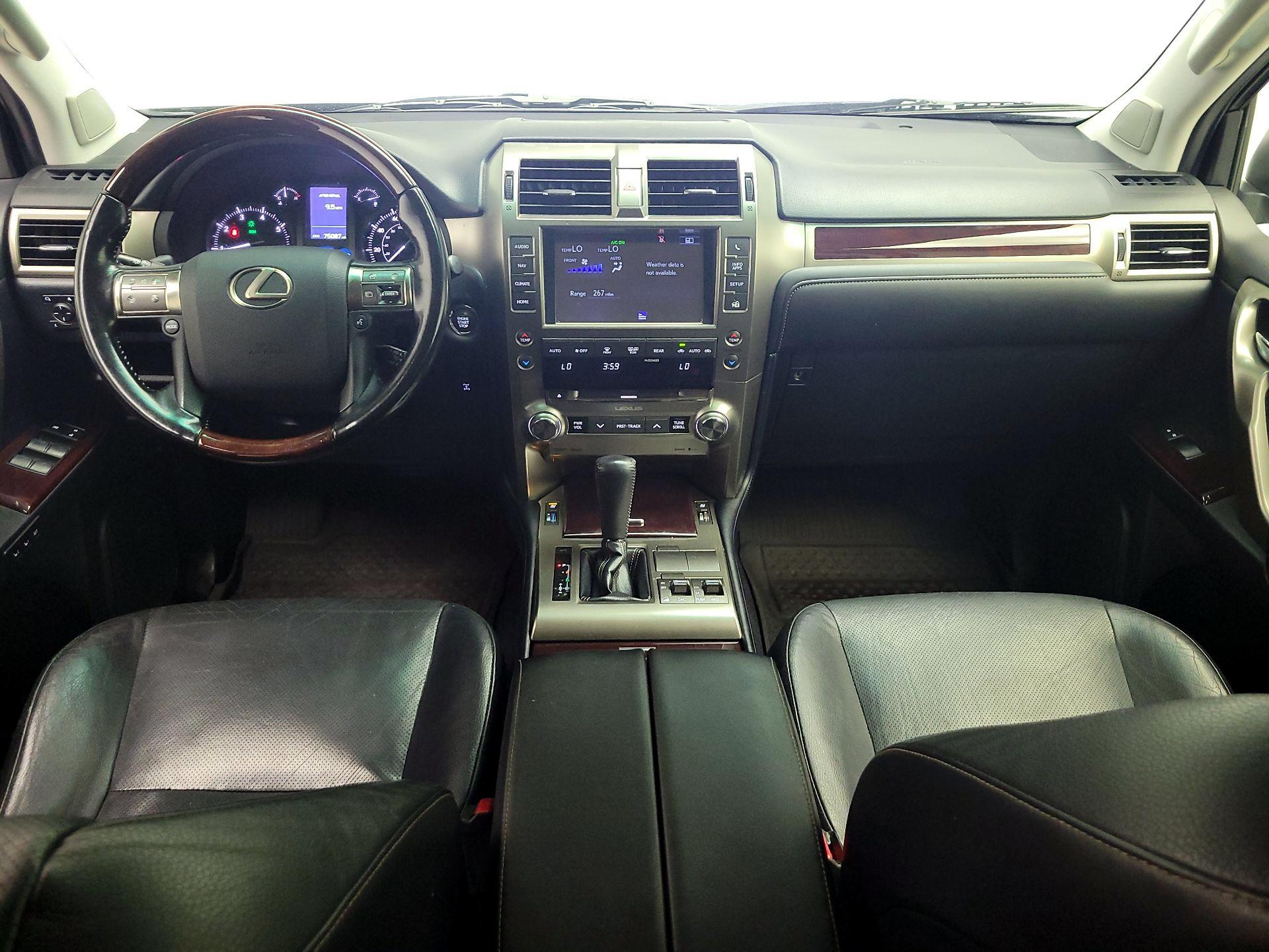 Thumbnail: 2018 Lexus GX - 9