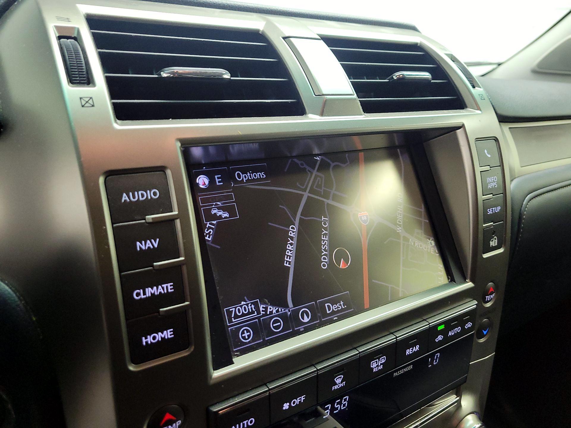 Thumbnail: 2018 Lexus GX - 14