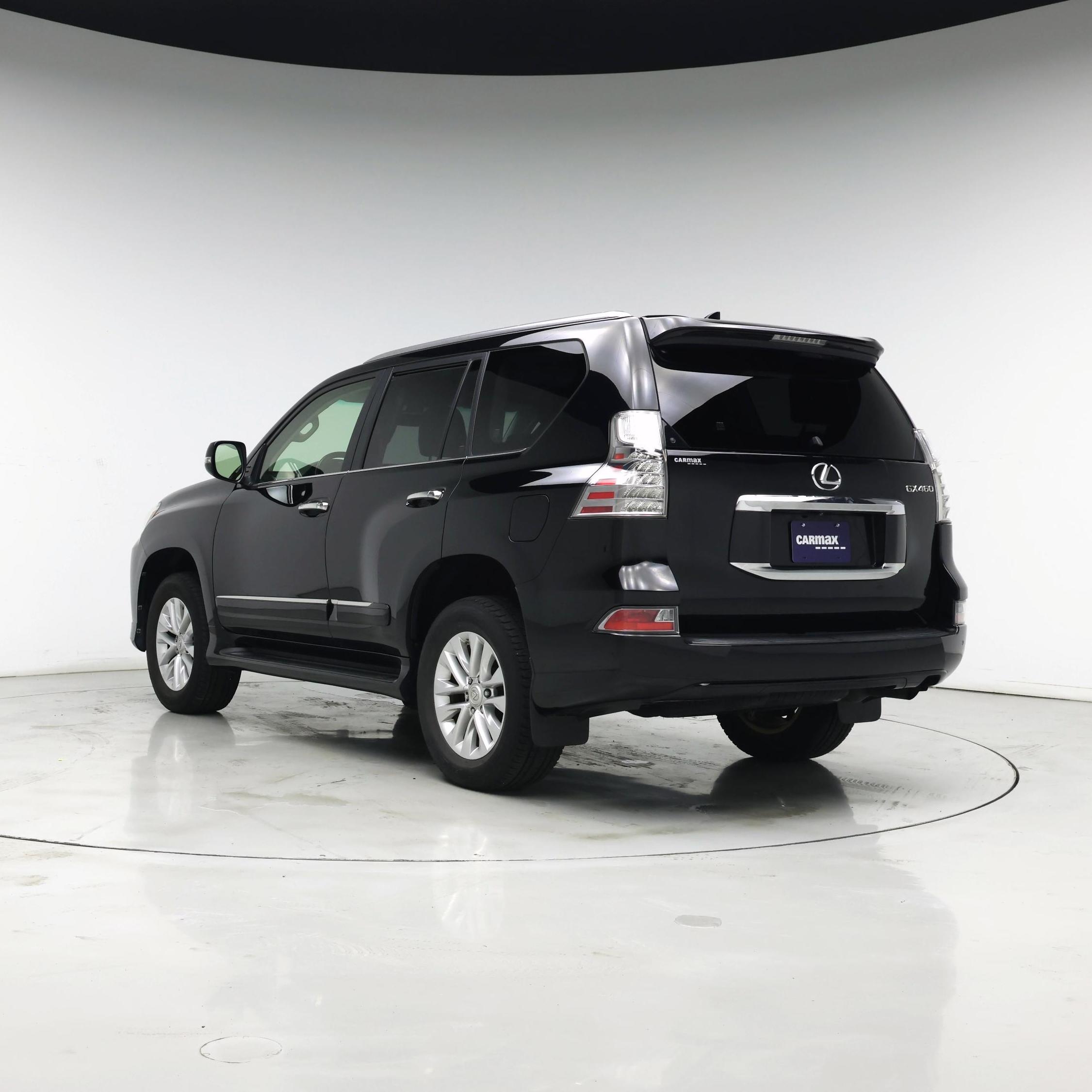 Thumbnail: 2018 Lexus GX - 2