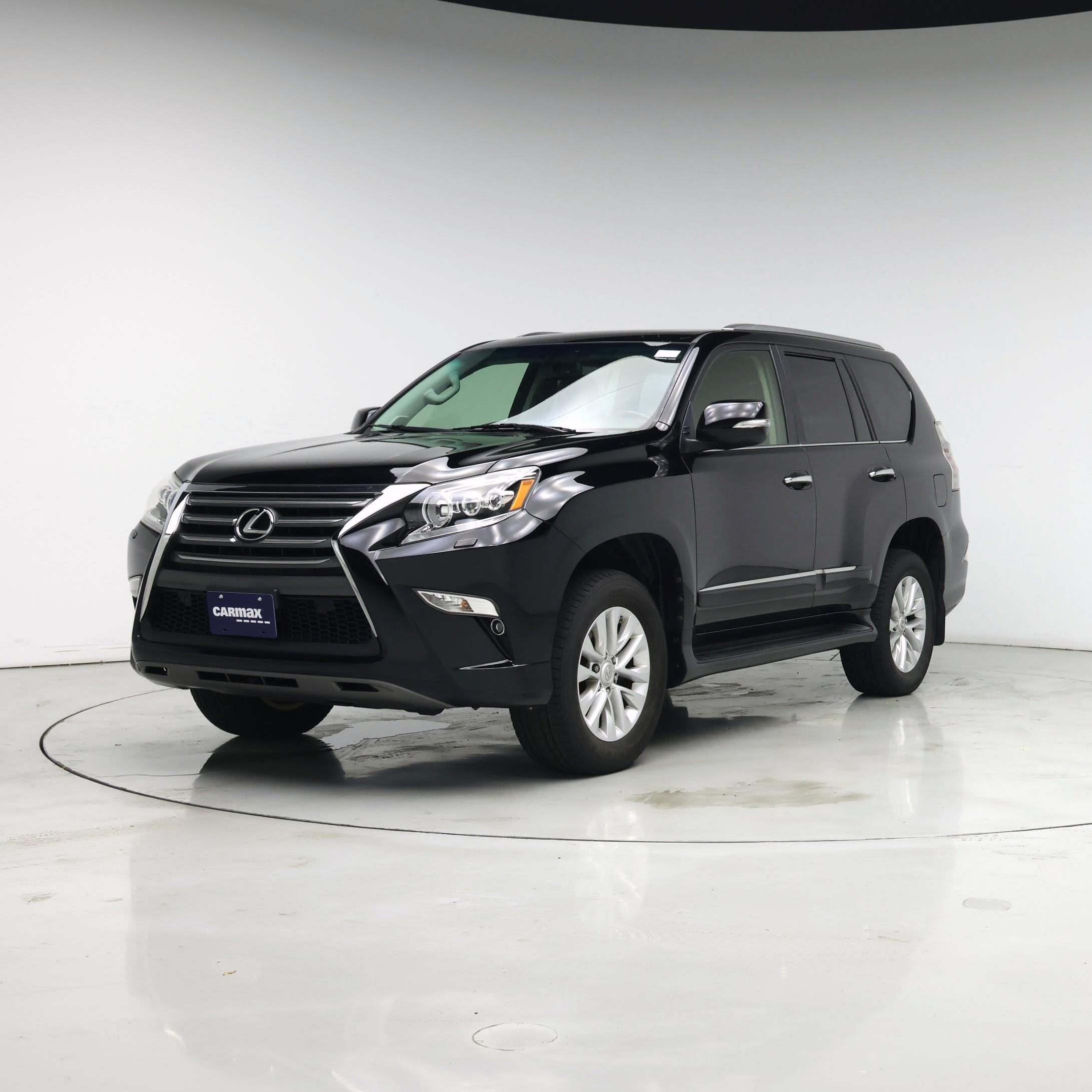 Thumbnail: 2018 Lexus GX - 4