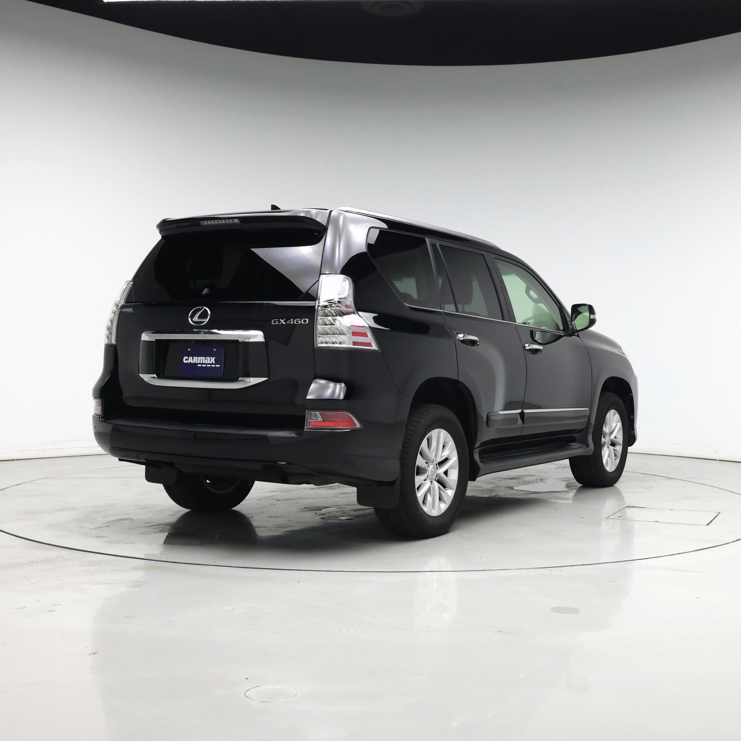 Thumbnail: 2018 Lexus GX - 8