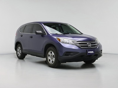 2014 Honda CR-V LX -
                  Naperville, IL