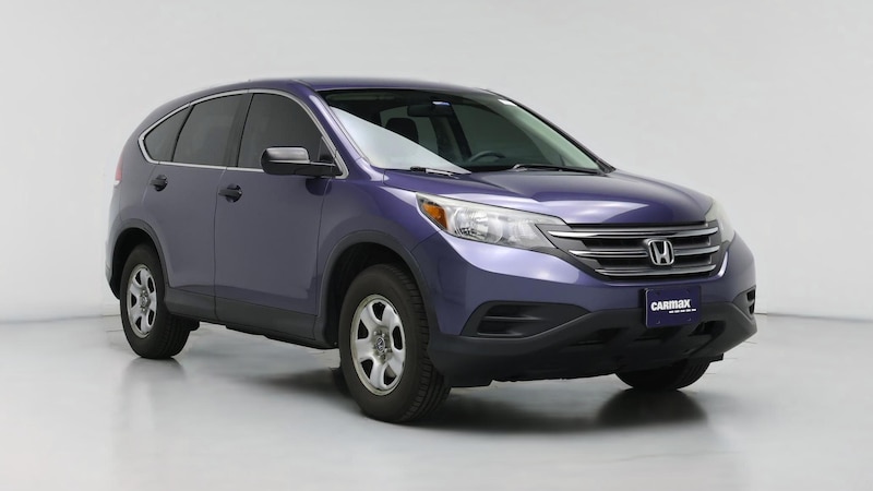 2014 Honda CR-V LX Hero Image