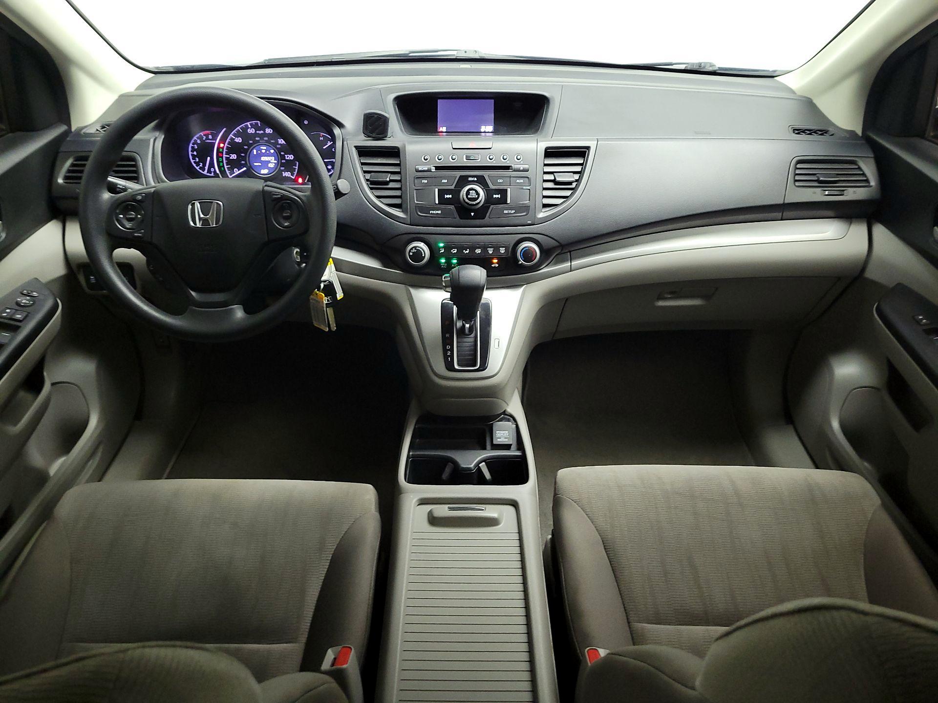 Thumbnail: 2014 Honda CR-V - 9