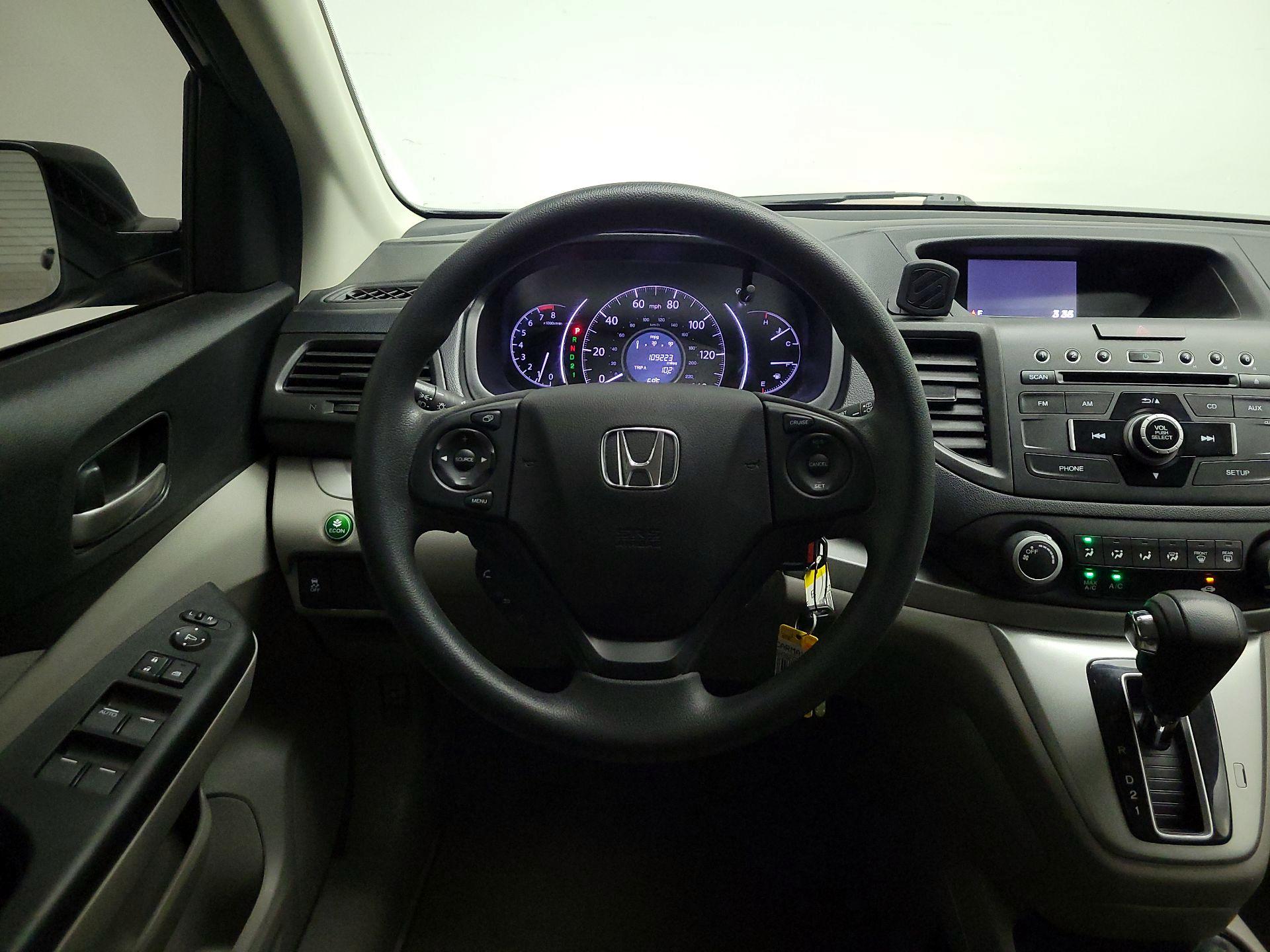 Thumbnail: 2014 Honda CR-V - 10