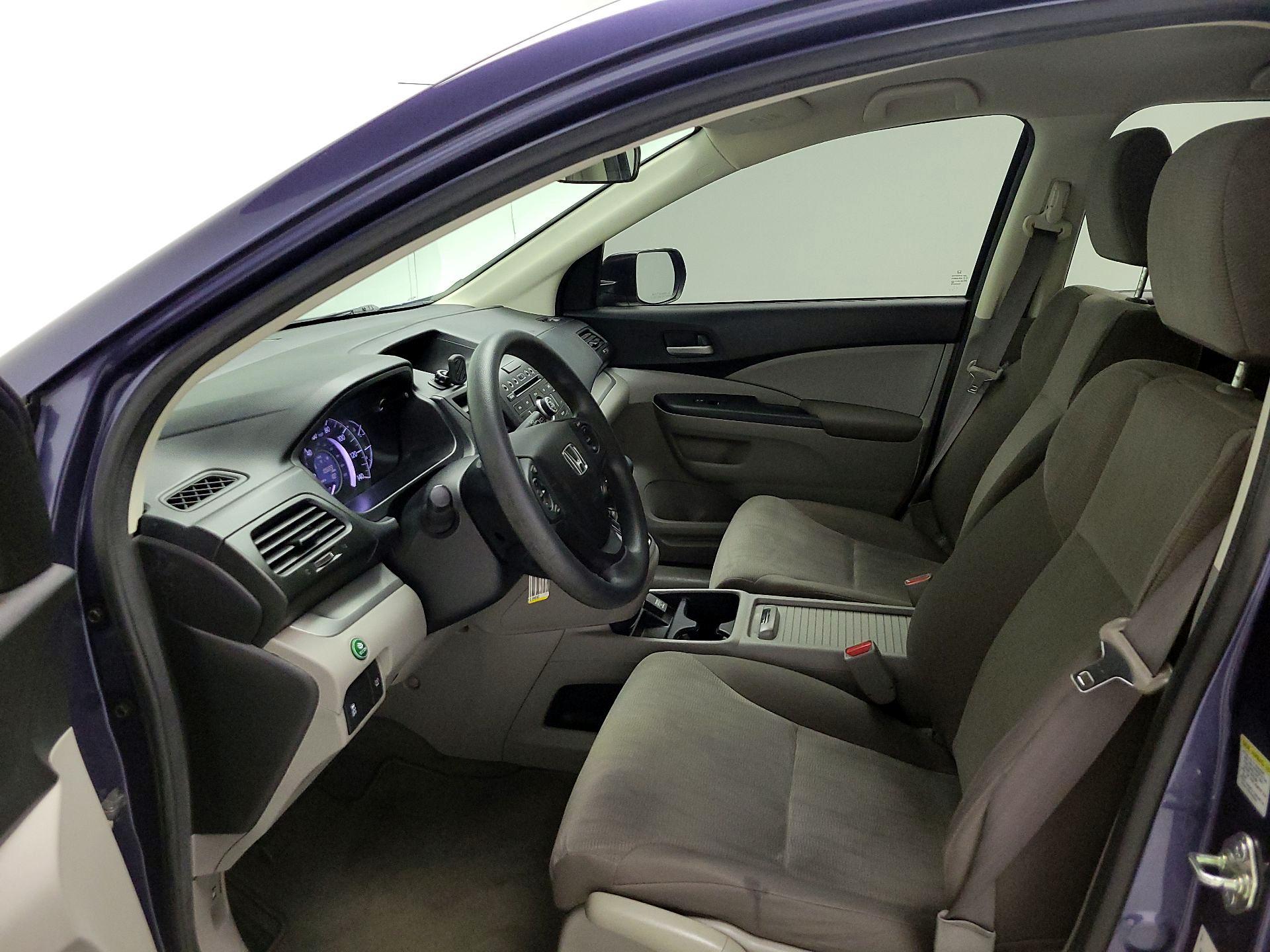 Thumbnail: 2014 Honda CR-V - 11