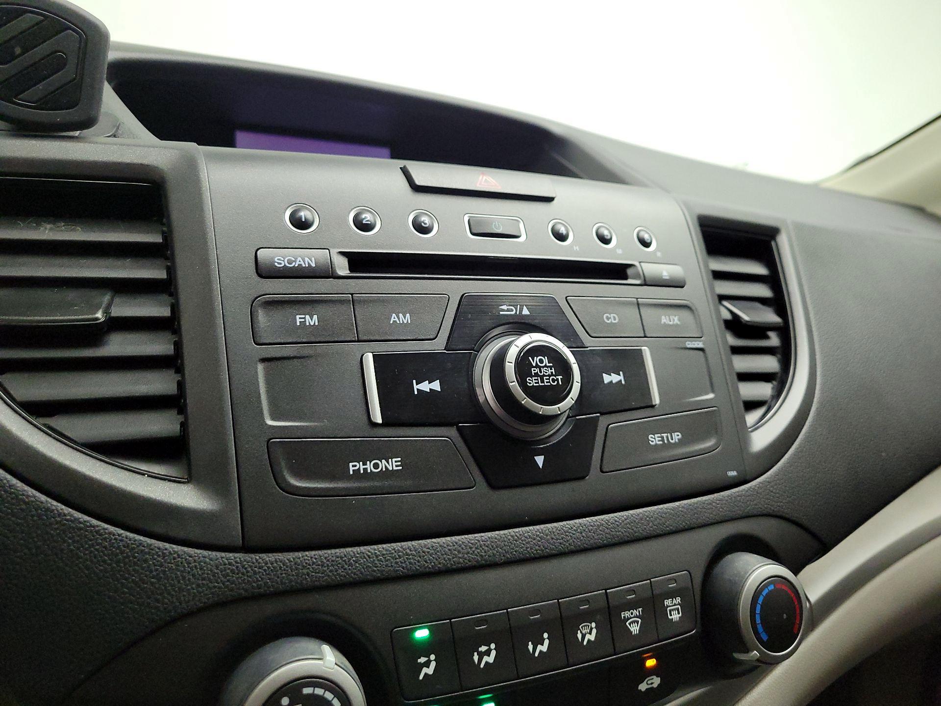 Thumbnail: 2014 Honda CR-V - 14