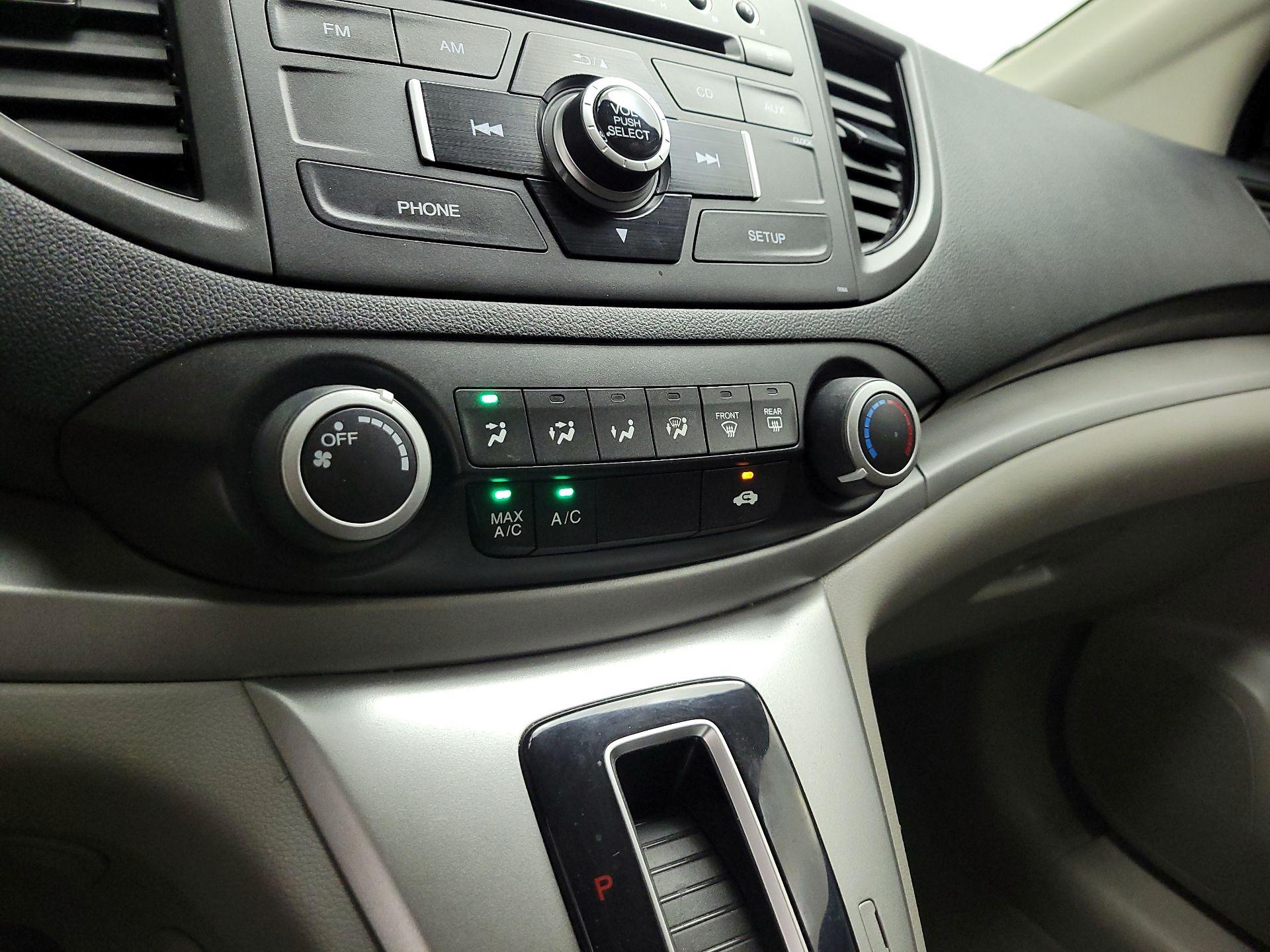 Thumbnail: 2014 Honda CR-V - 15