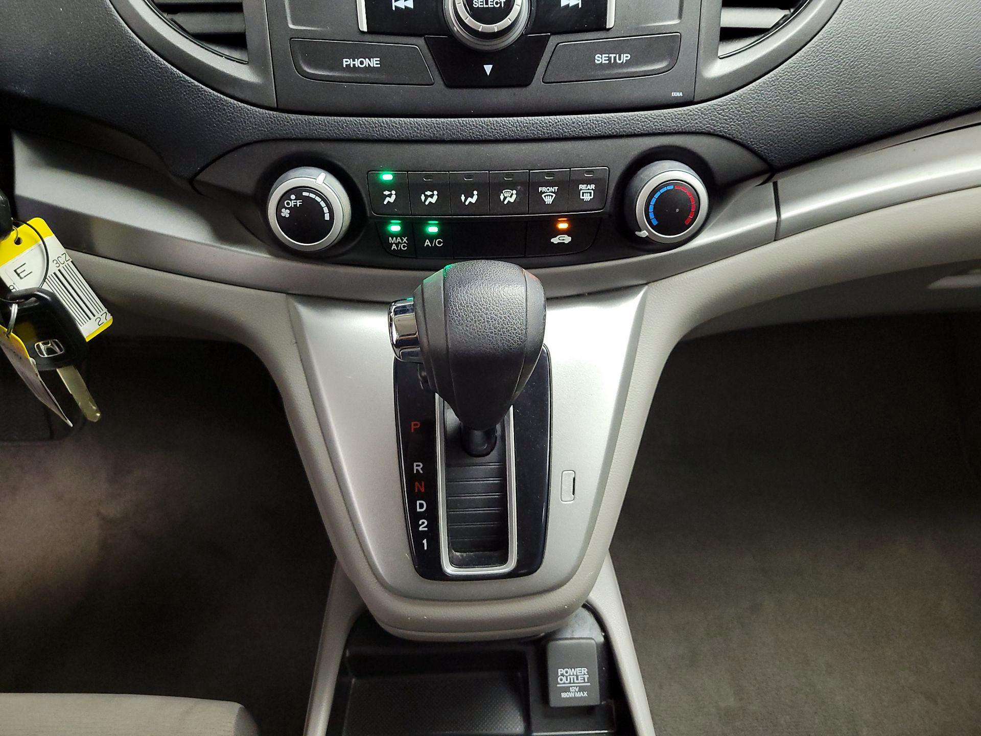 Thumbnail: 2014 Honda CR-V - 16