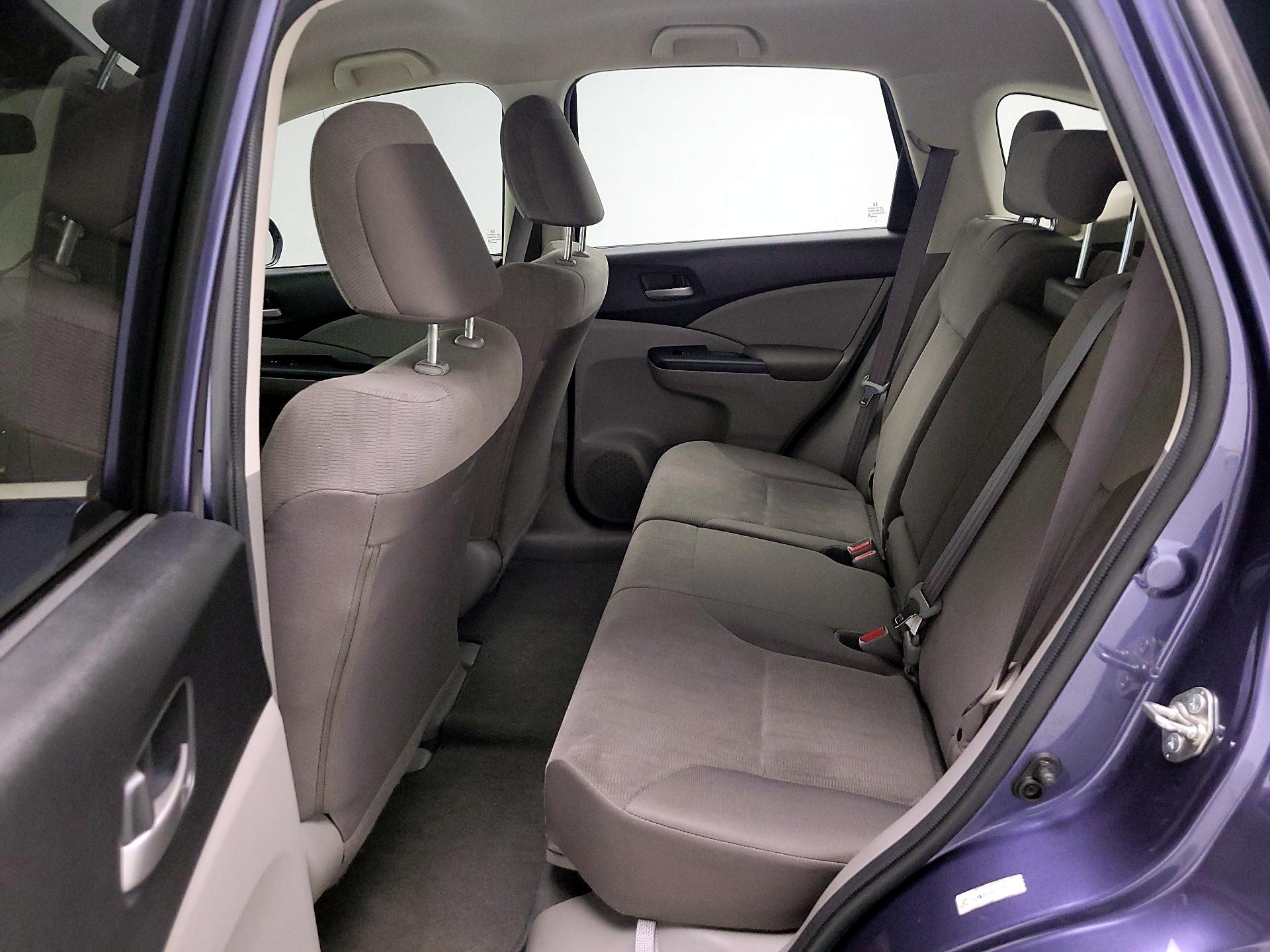 Thumbnail: 2014 Honda CR-V - 17