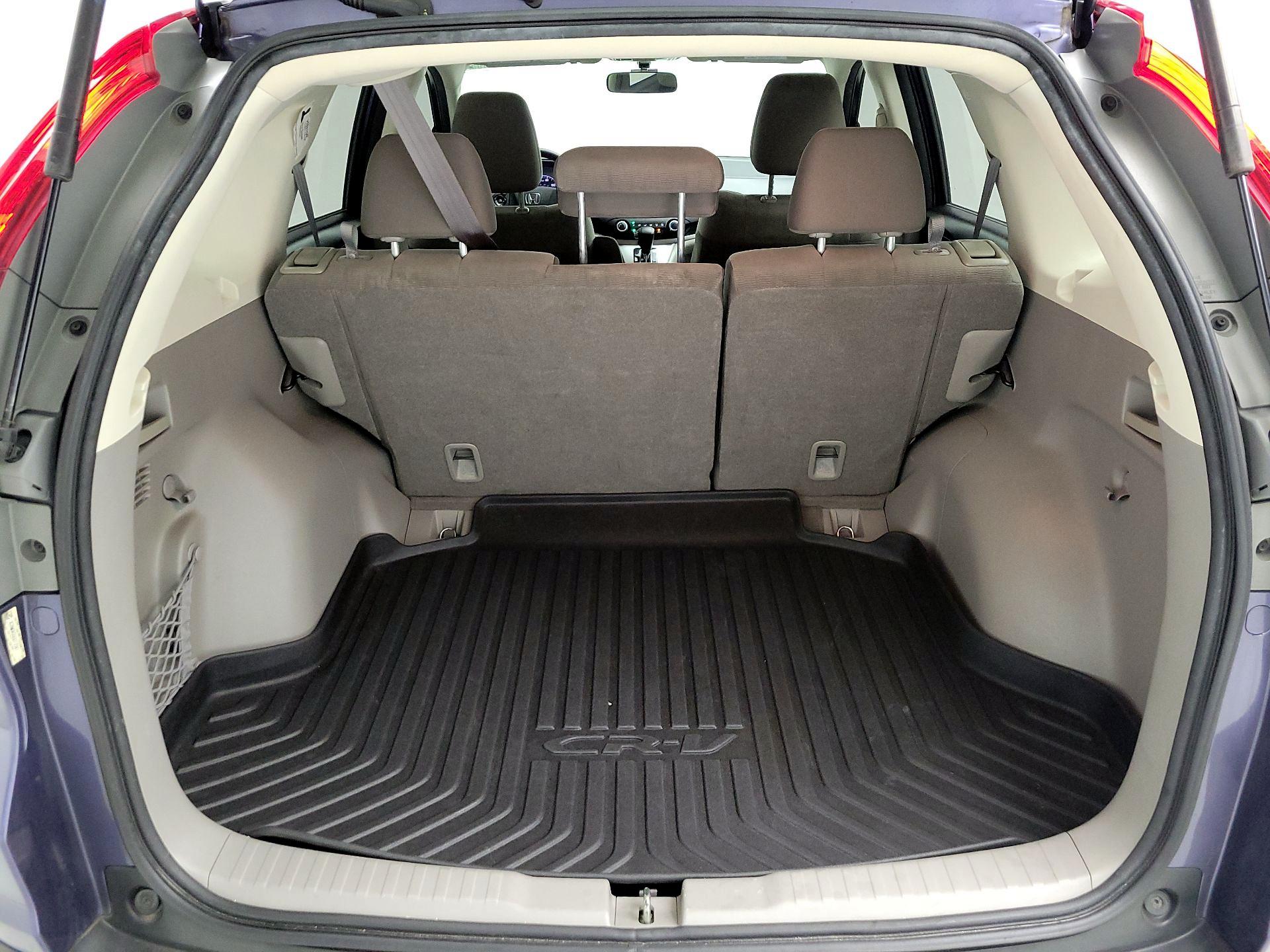 Thumbnail: 2014 Honda CR-V - 18