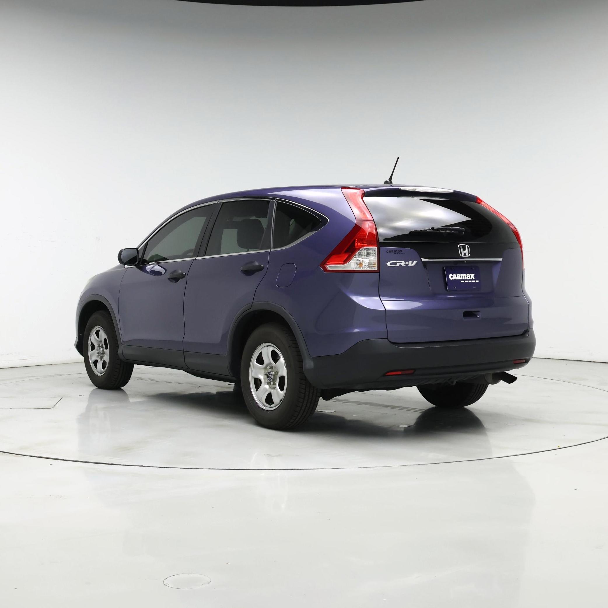Thumbnail: 2014 Honda CR-V - 2