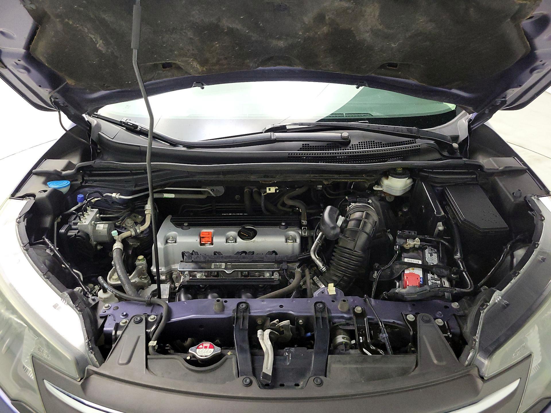 Thumbnail: 2014 Honda CR-V - 19