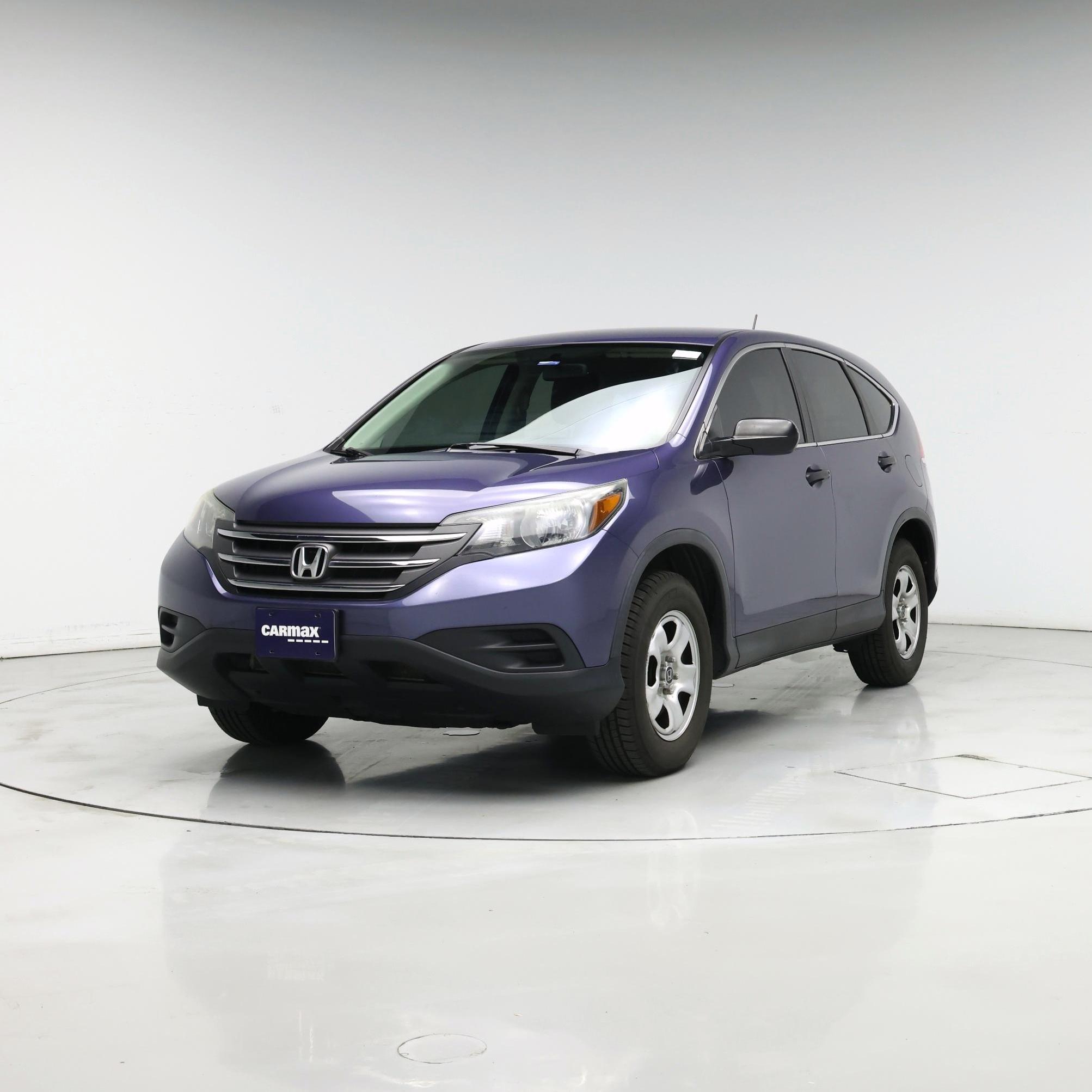 Thumbnail: 2014 Honda CR-V - 4