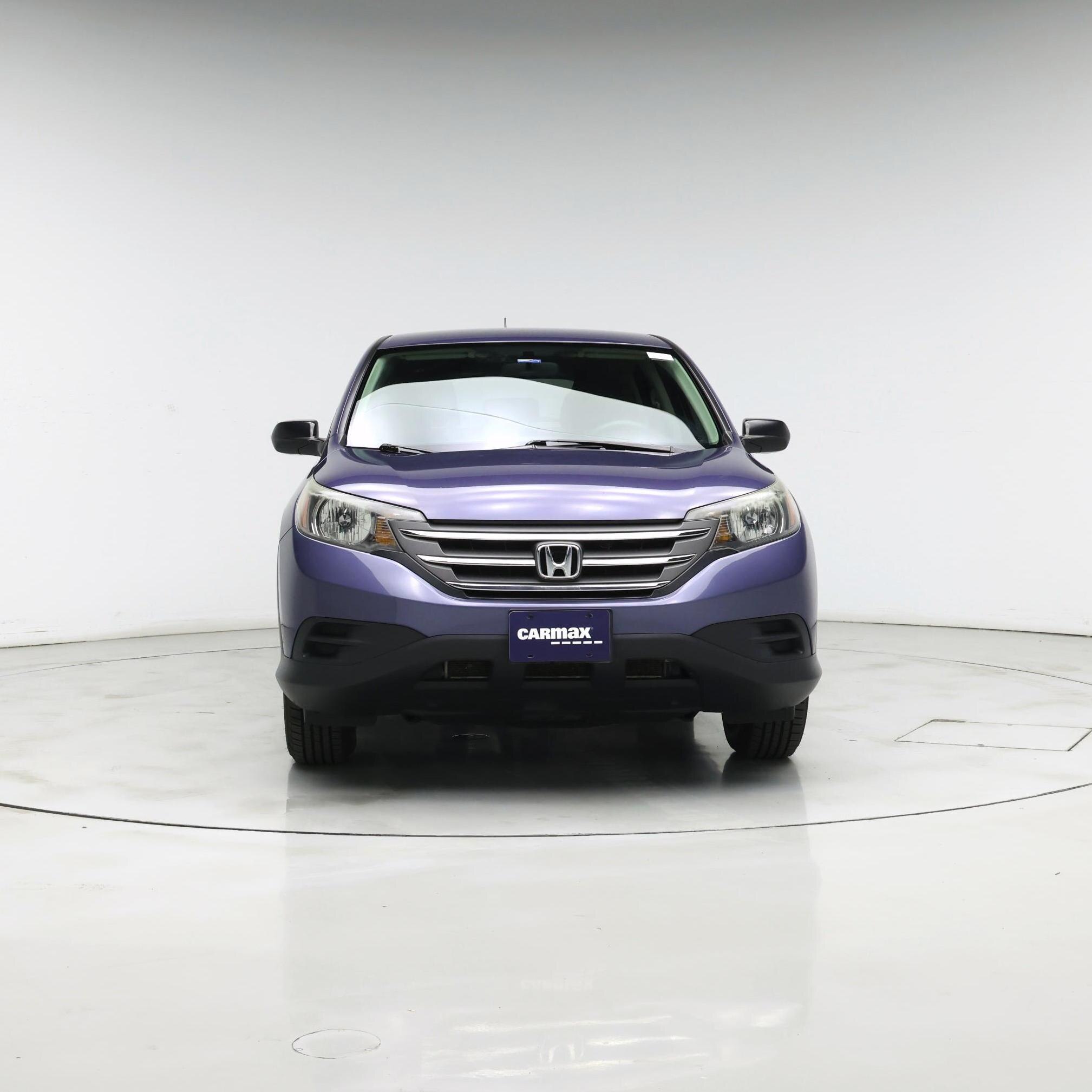 Thumbnail: 2014 Honda CR-V - 5