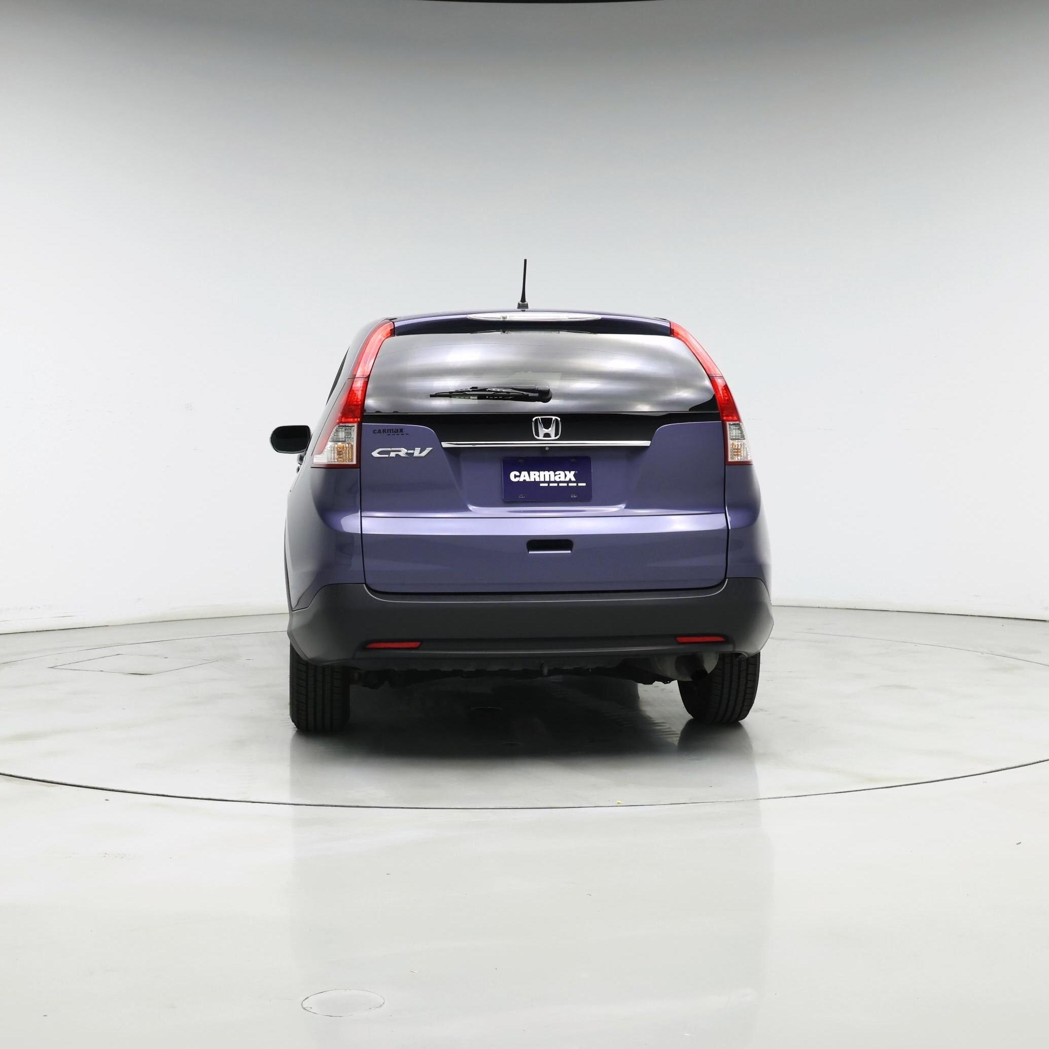 Thumbnail: 2014 Honda CR-V - 6