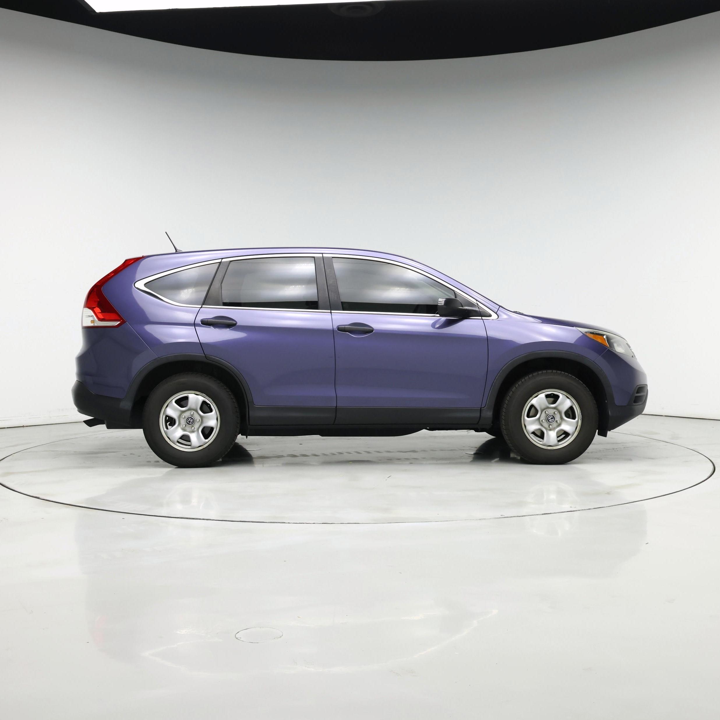 Thumbnail: 2014 Honda CR-V - 7