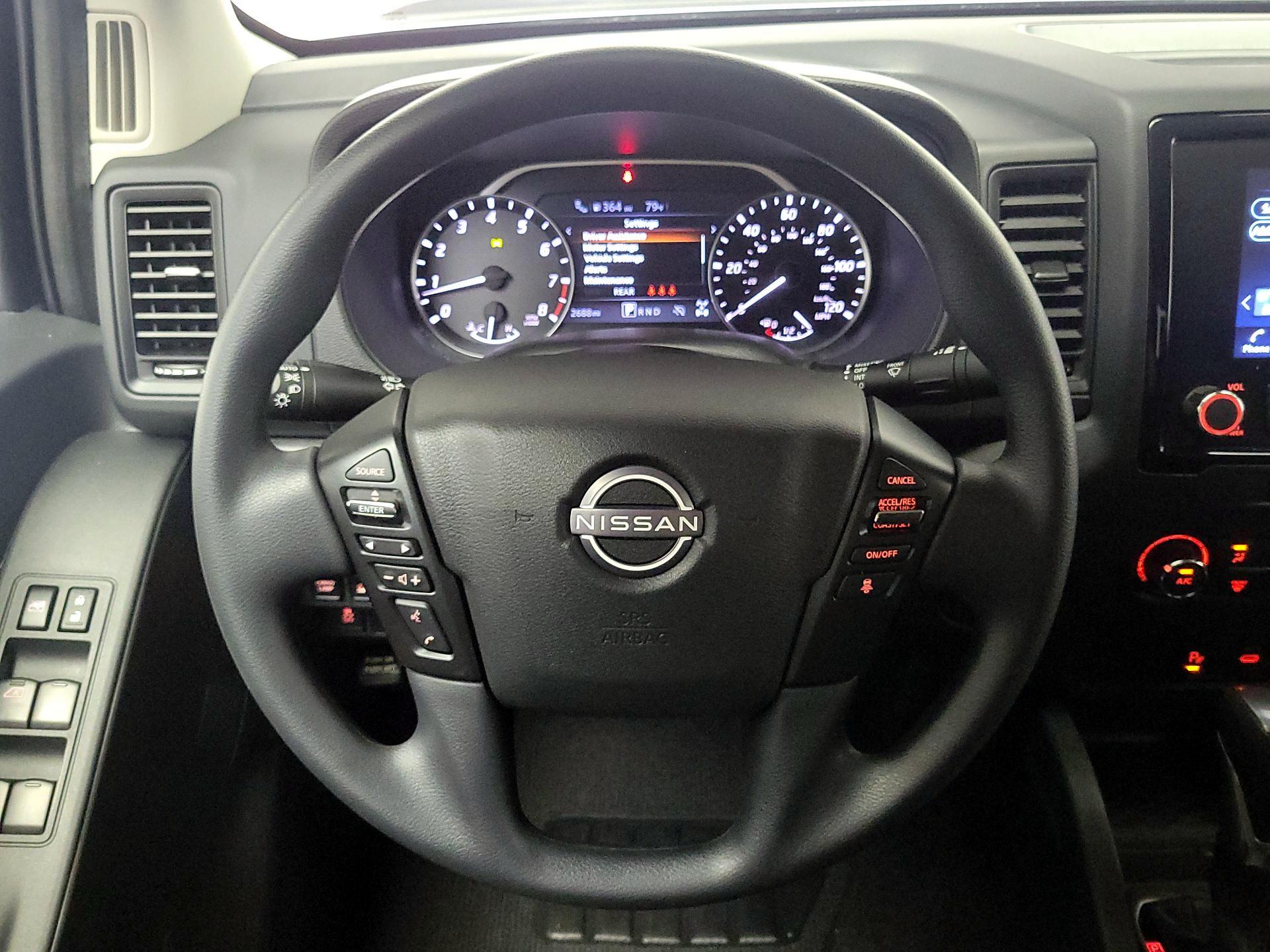Thumbnail: 2024 Nissan Frontier - 10