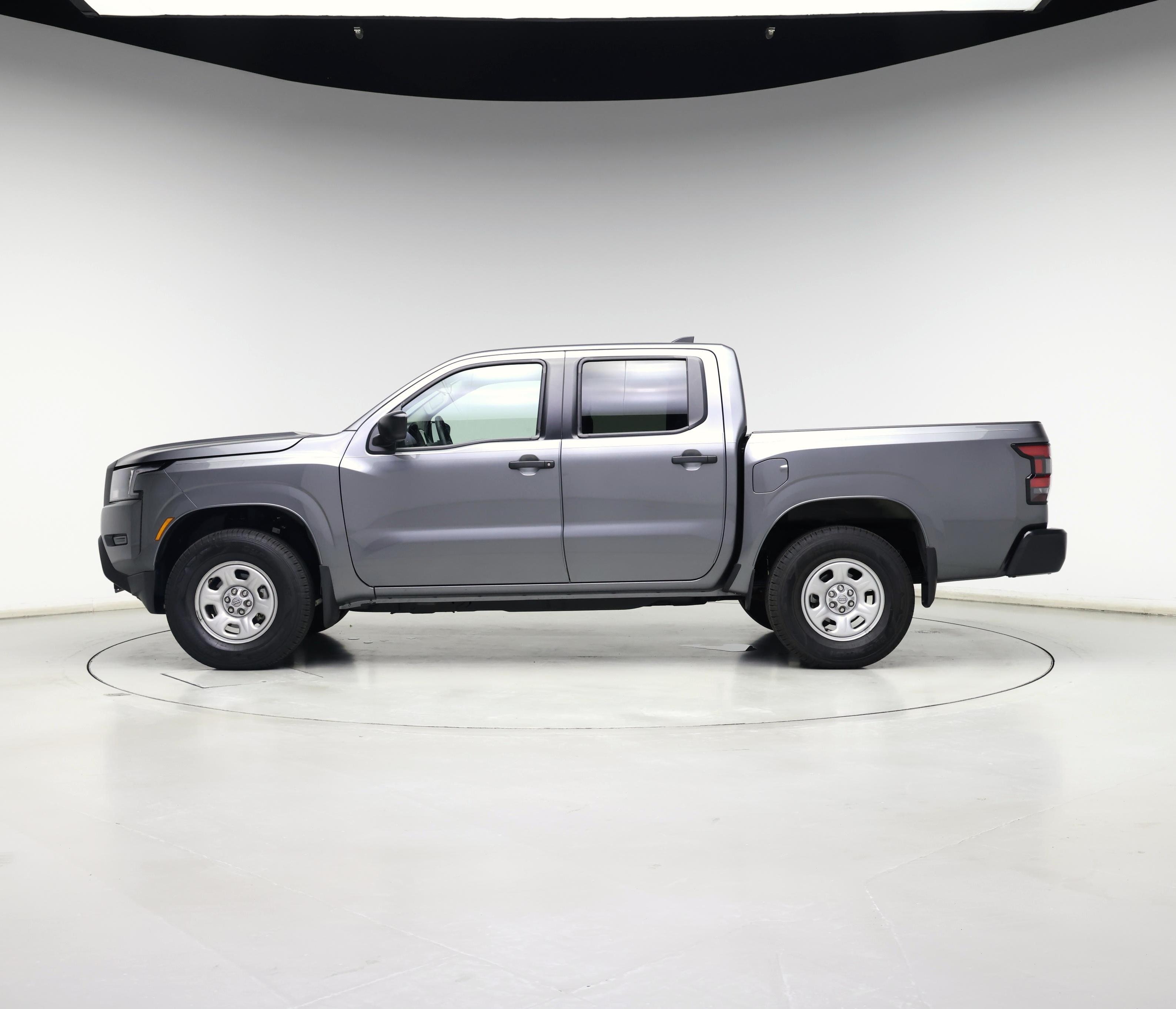 Thumbnail: 2024 Nissan Frontier - 3